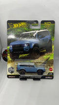 2024 Toyota Land Cruiser