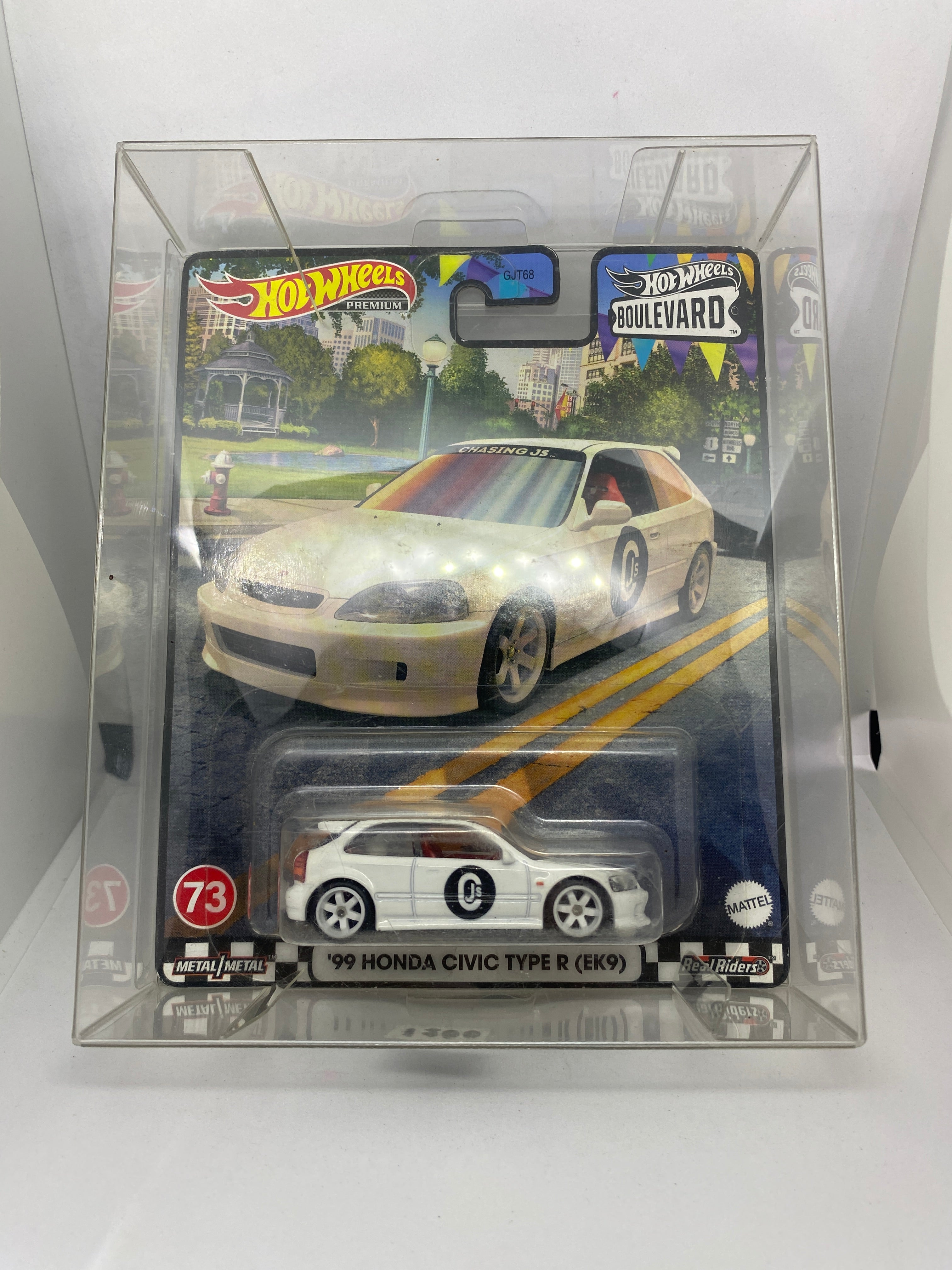 Boulevard ‘99 Honda Civic Type R (EK9)