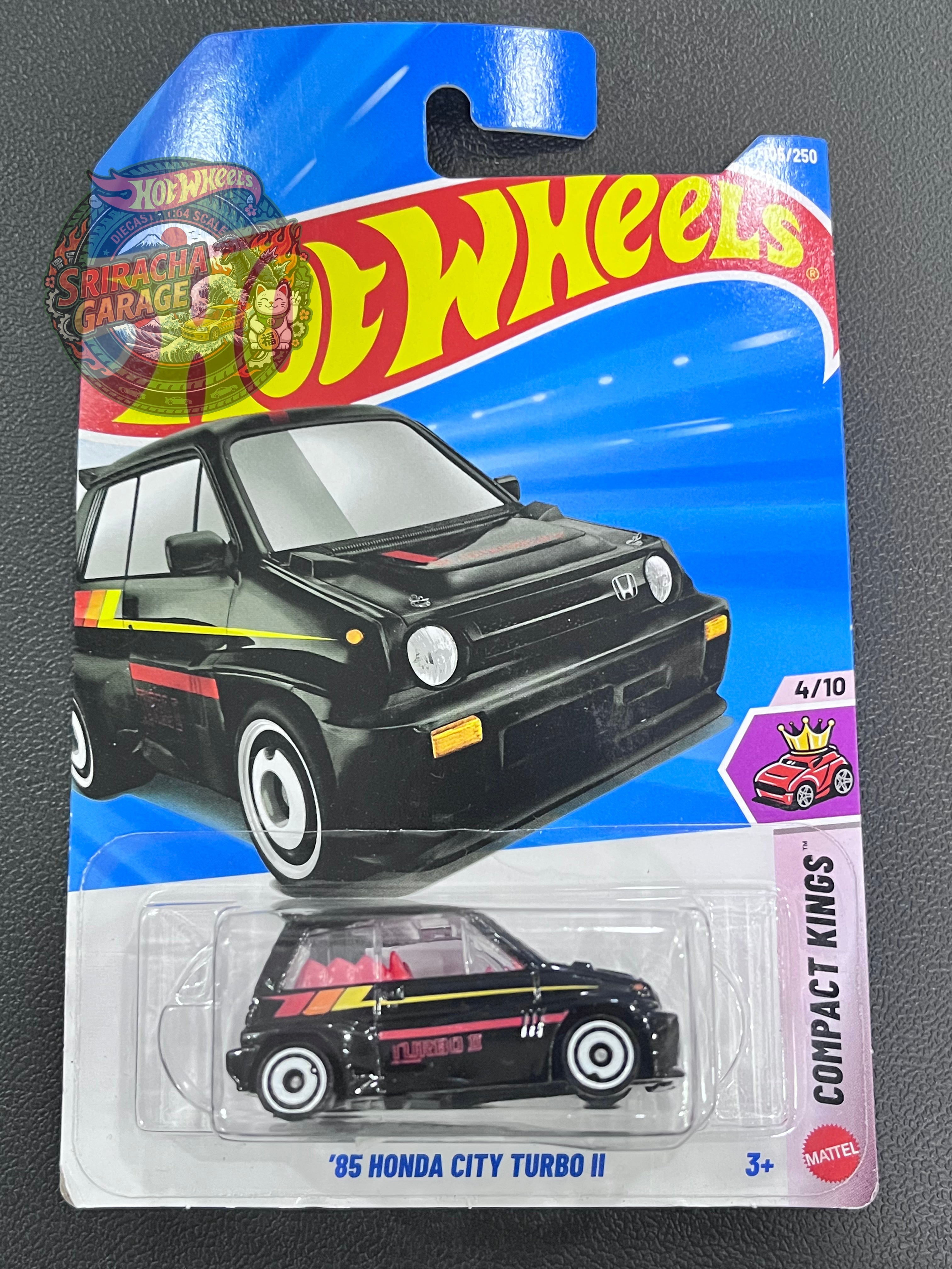 Honda City Turbo II