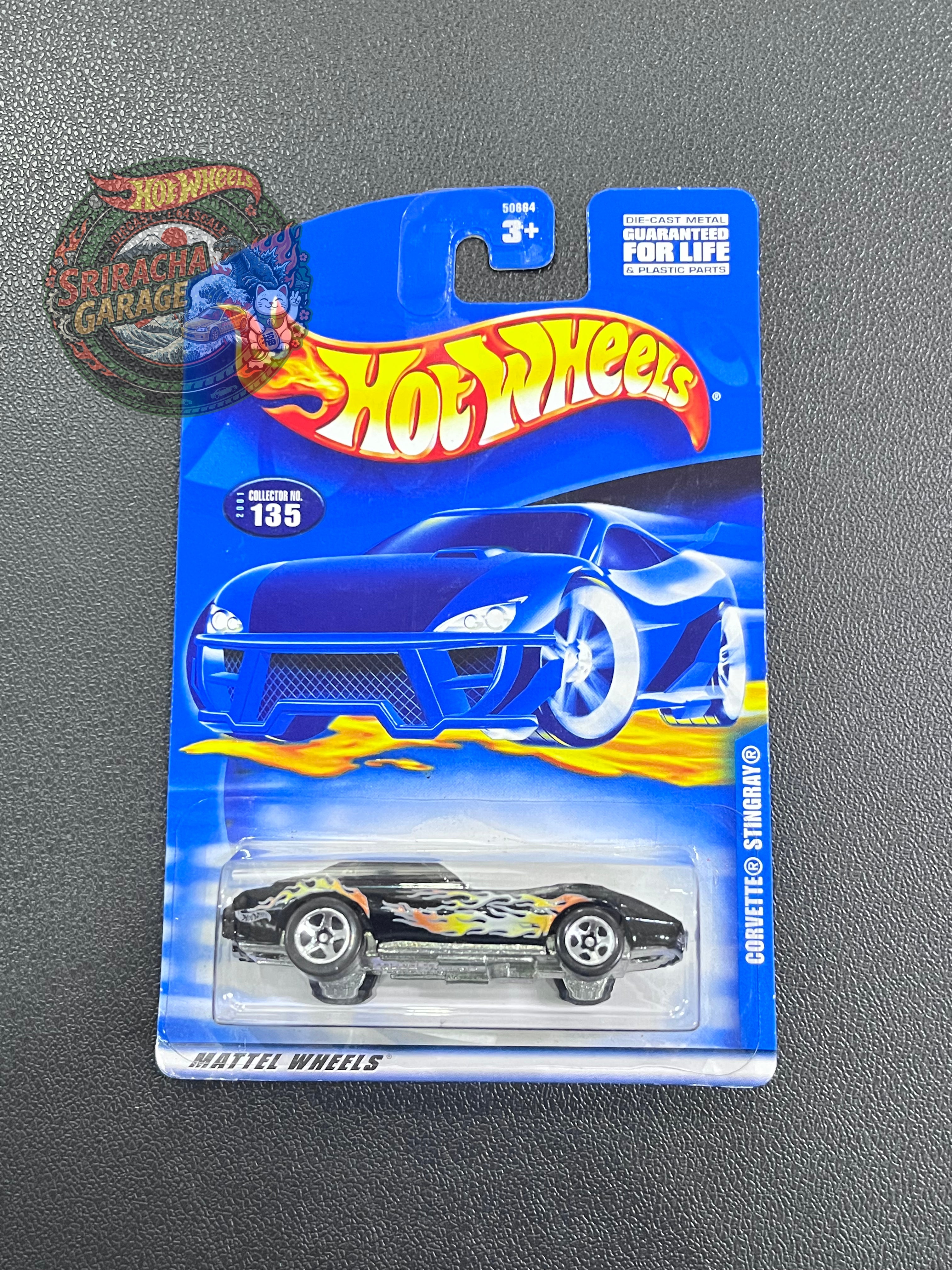 Corvette Stingray