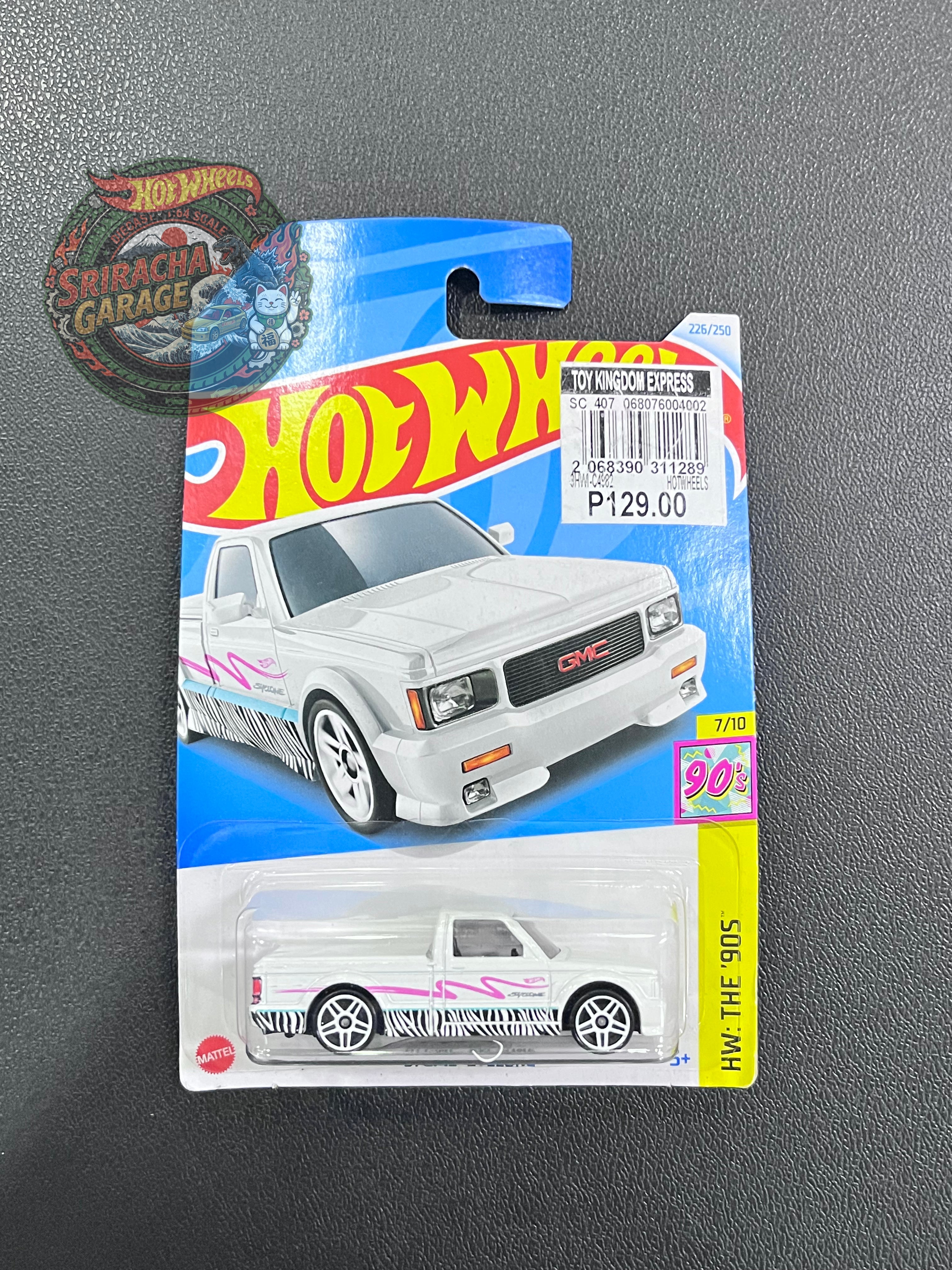 Gmc Syclone
