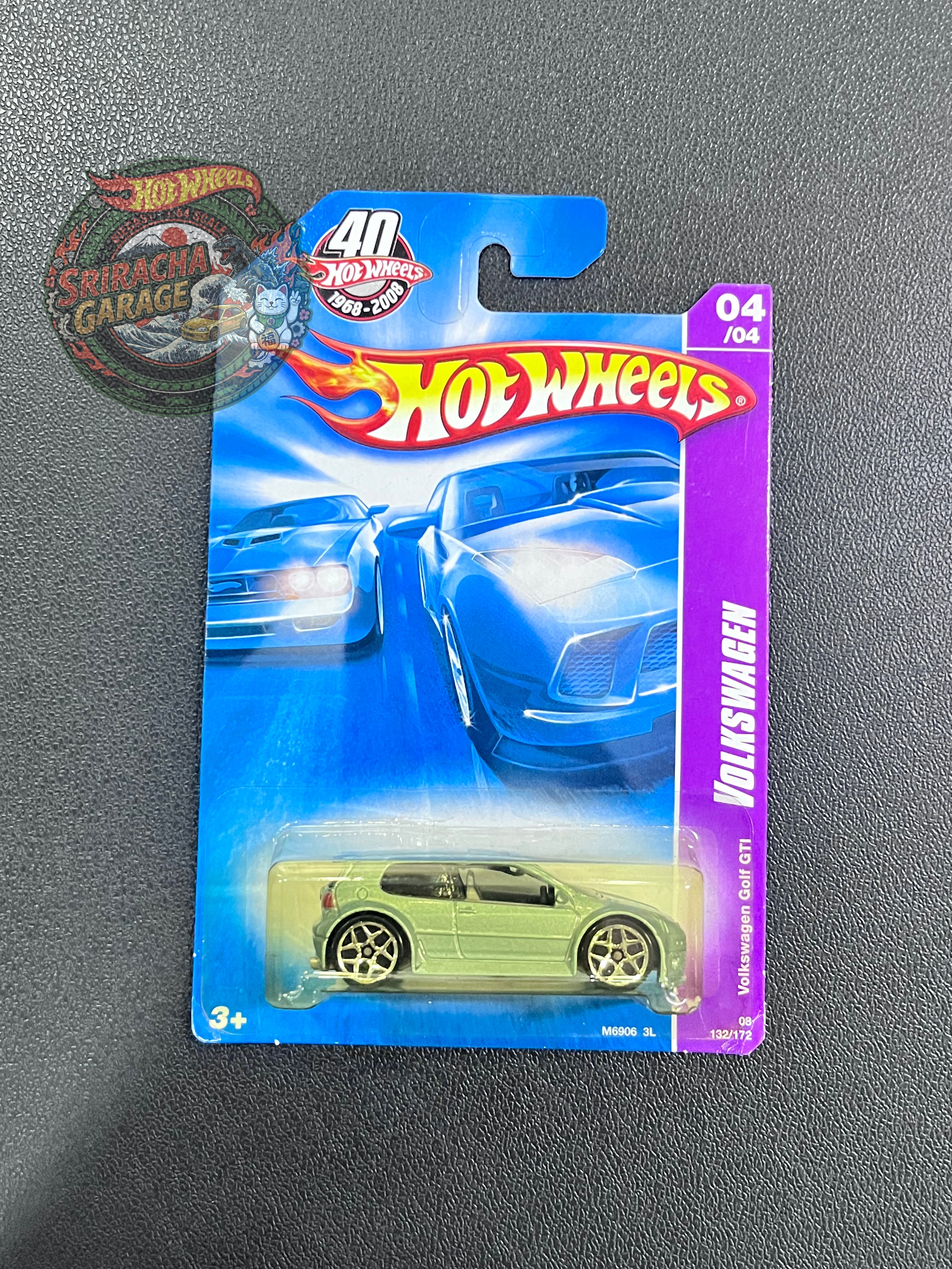 Volkswagen Gold GTI2