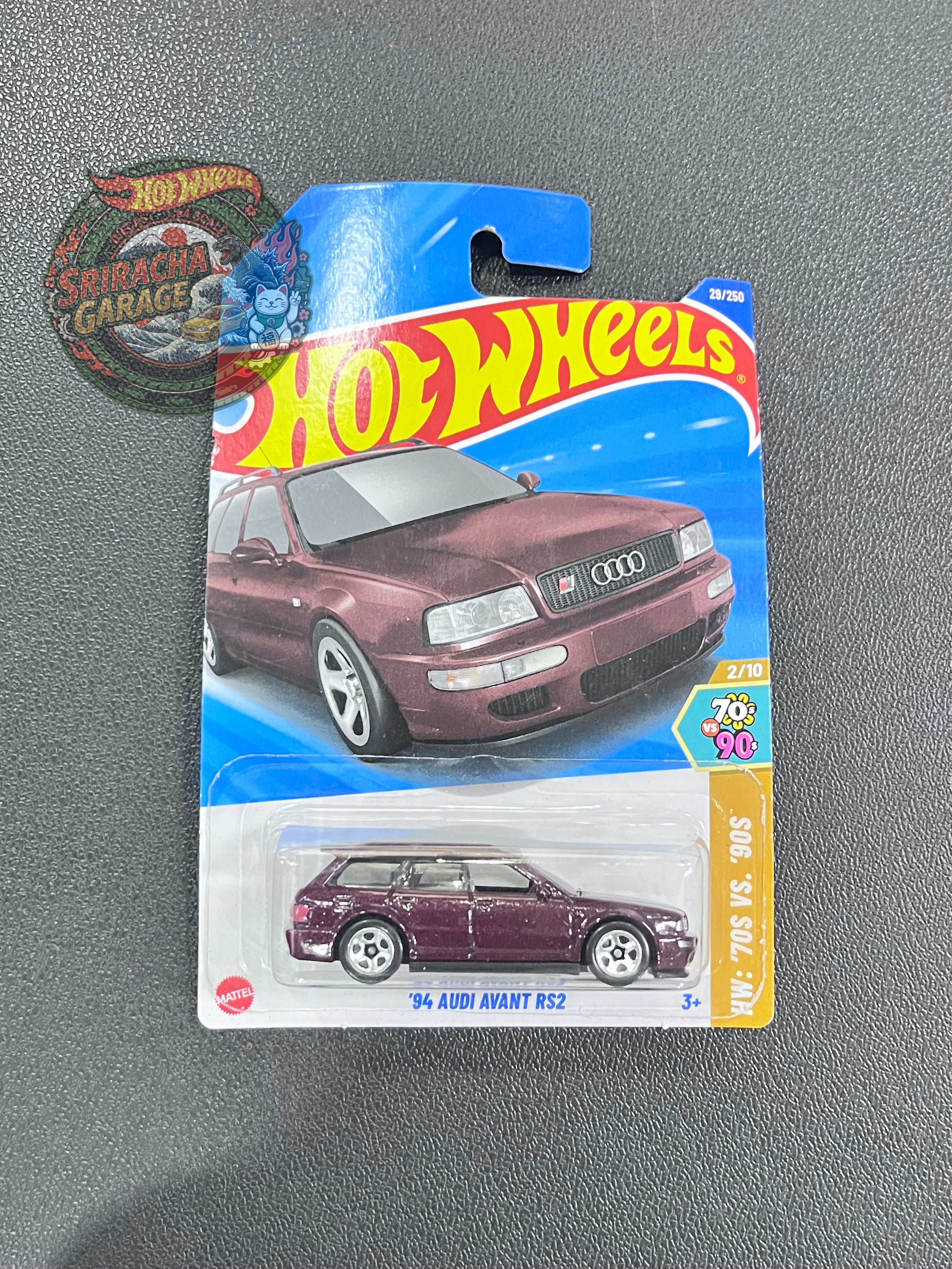 Audi Avant RS2