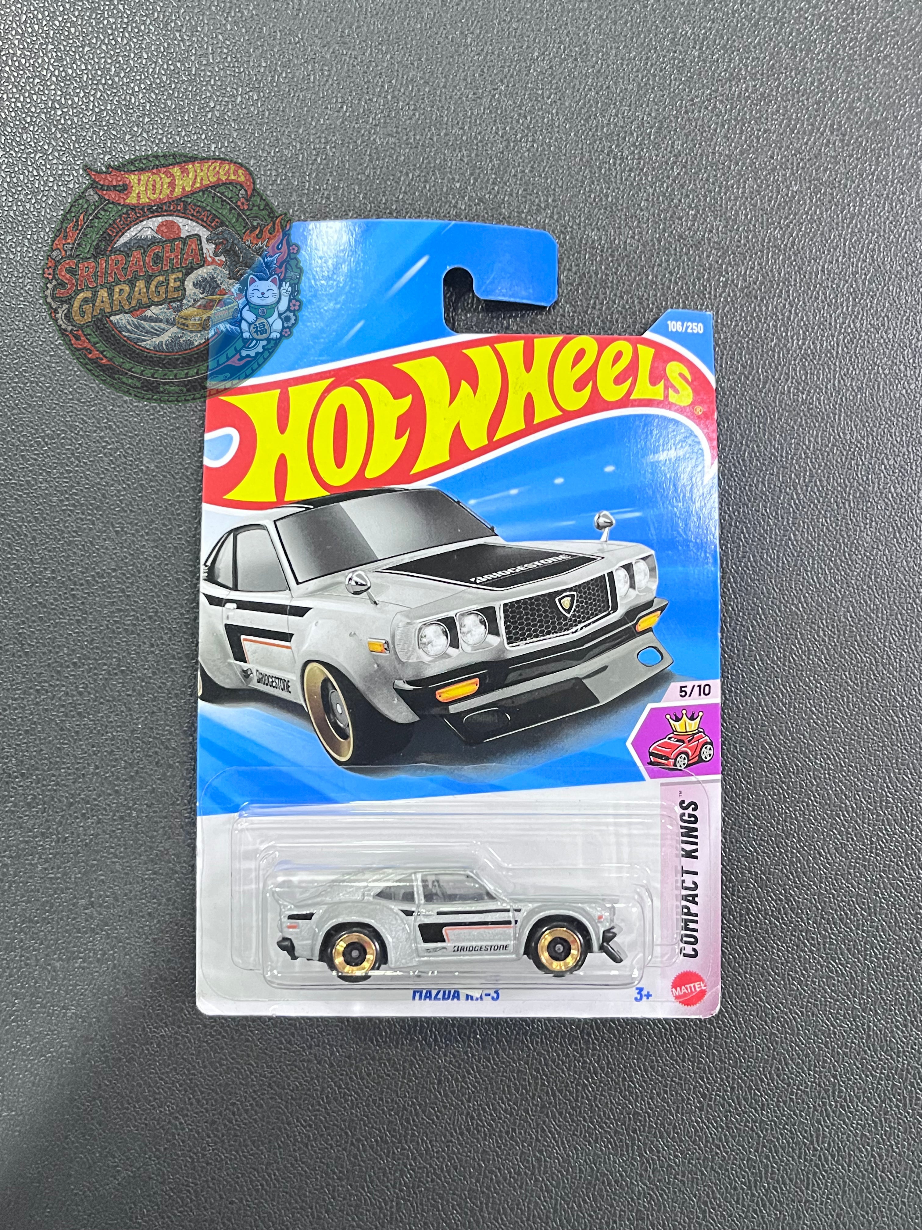 Mazda Rx-3