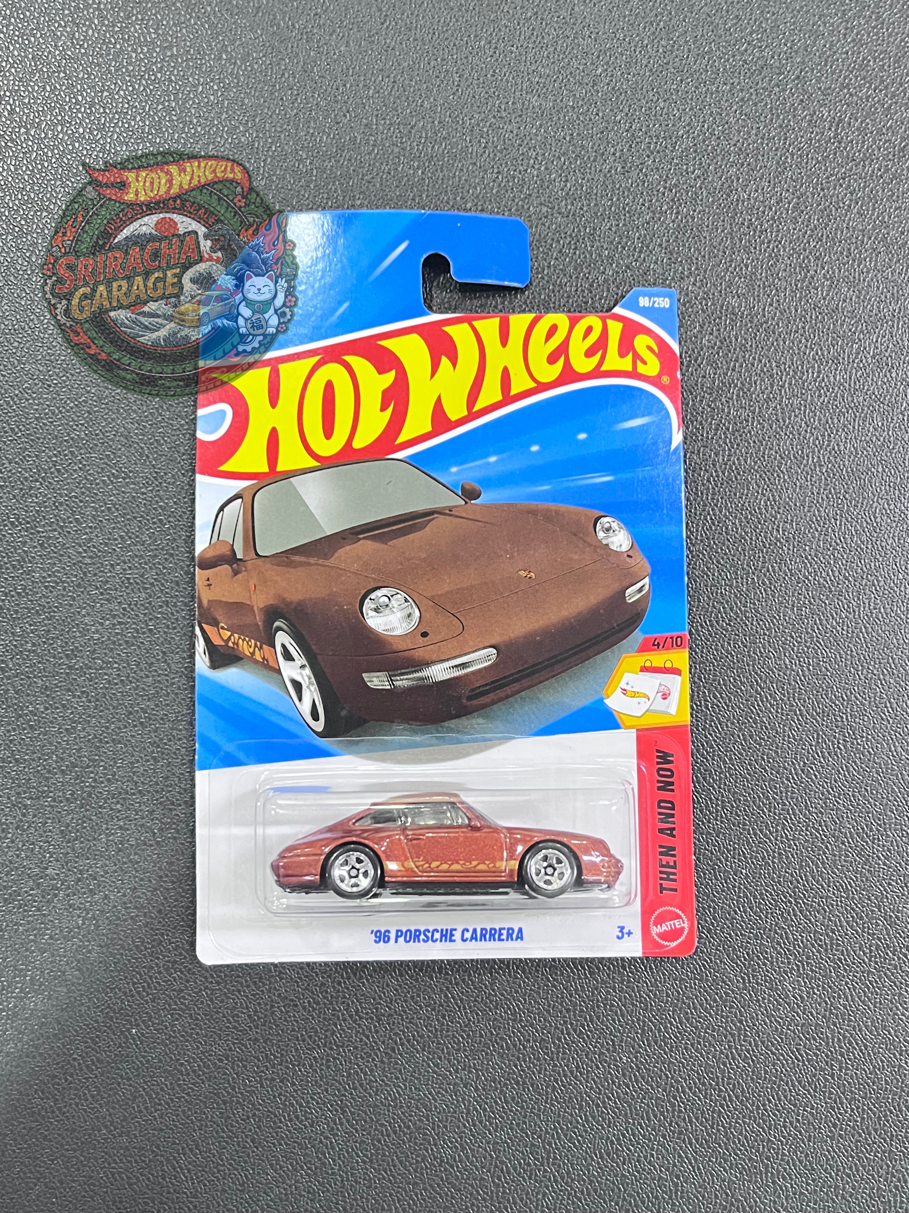 Porsche Carrera (Brown)