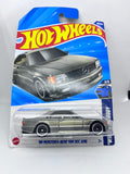 '89 Mercedes-Benz 560 SEC AMG (Gray)