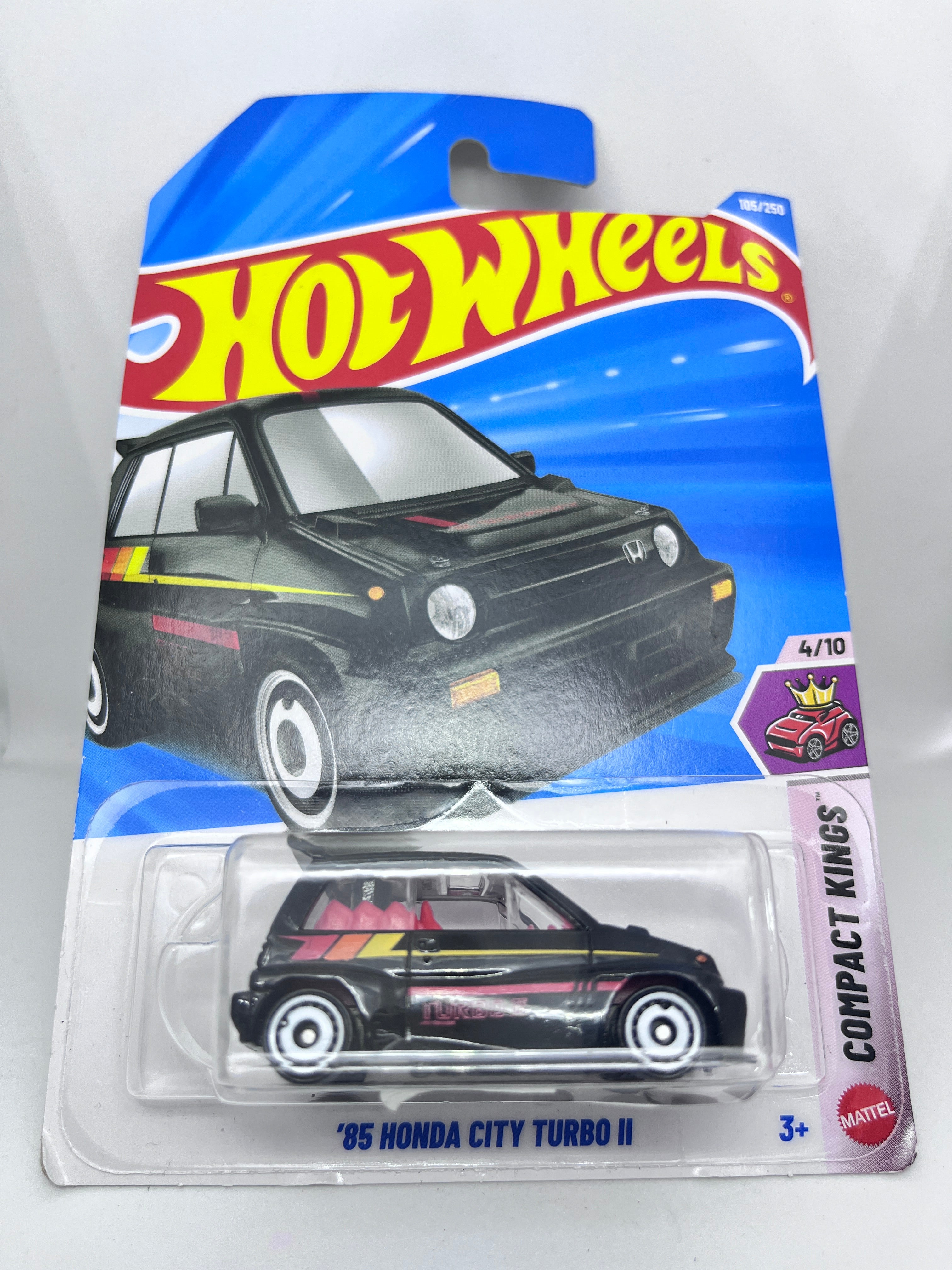 '85 Honda City Turbo II