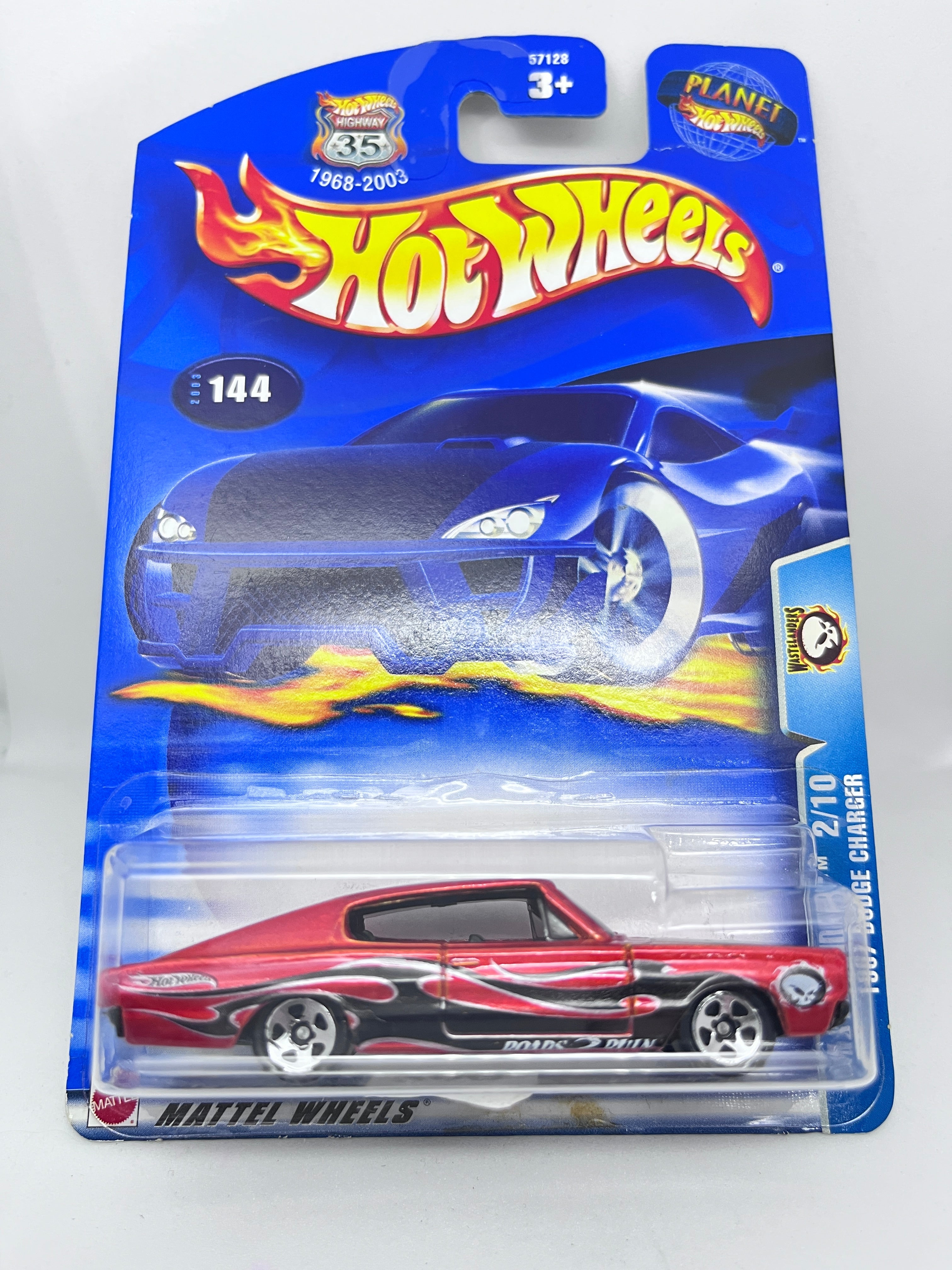 '67 Dodge Charger Wastelanders