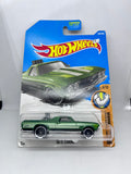 '68 El Camino (Green)