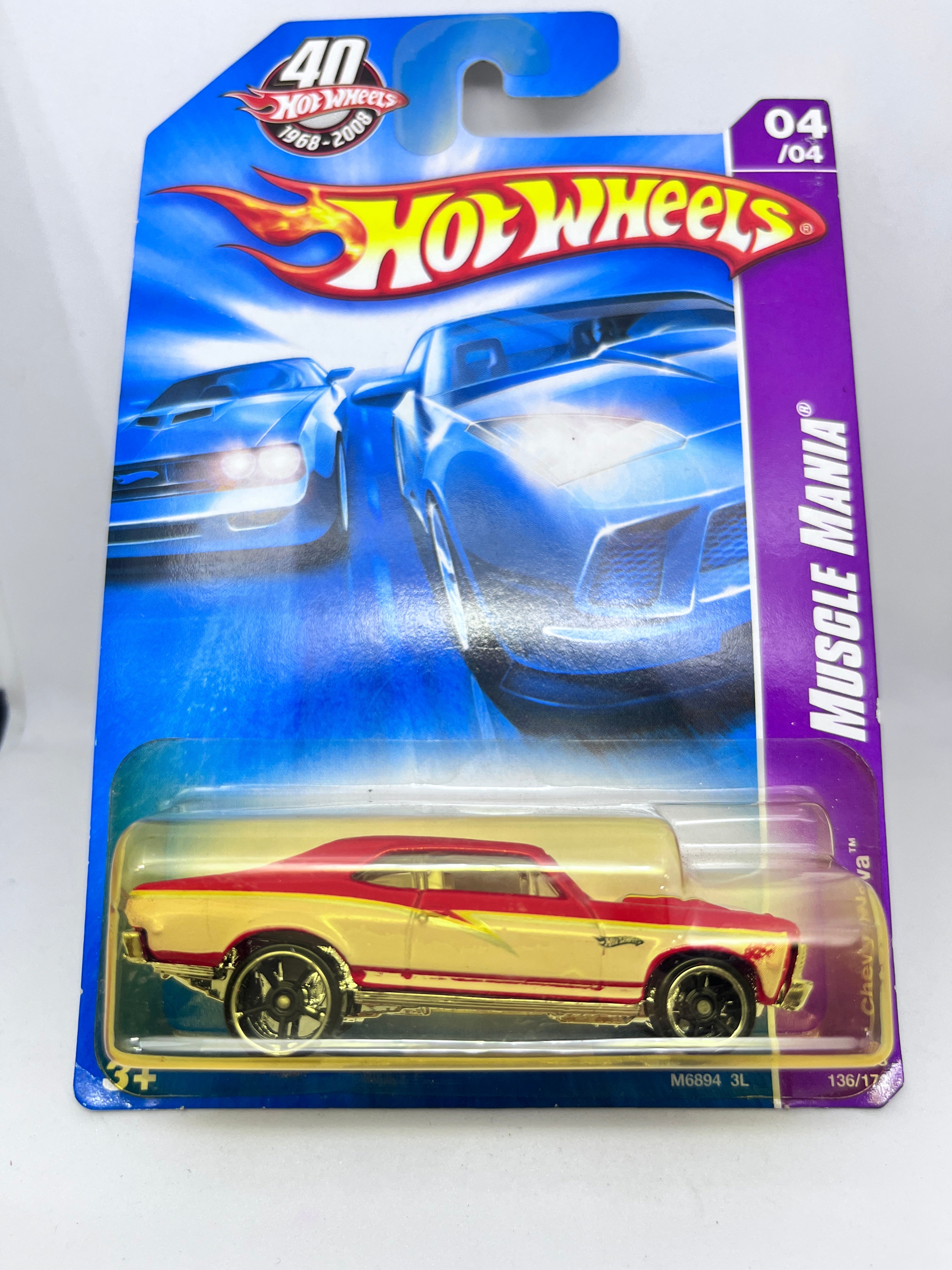 Chevy Nova