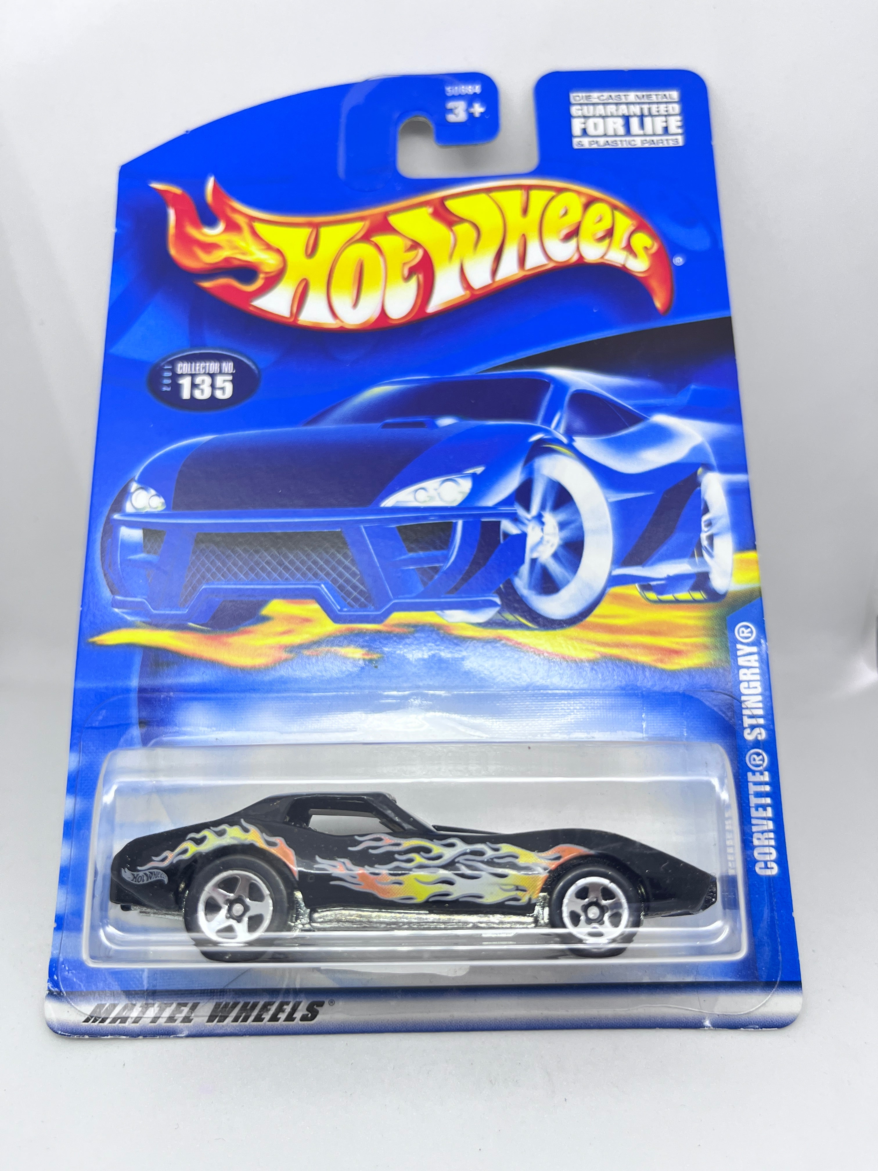 Corvette Stingray (Black)