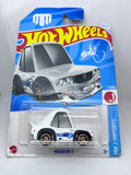 Mazda RX-3 (White)