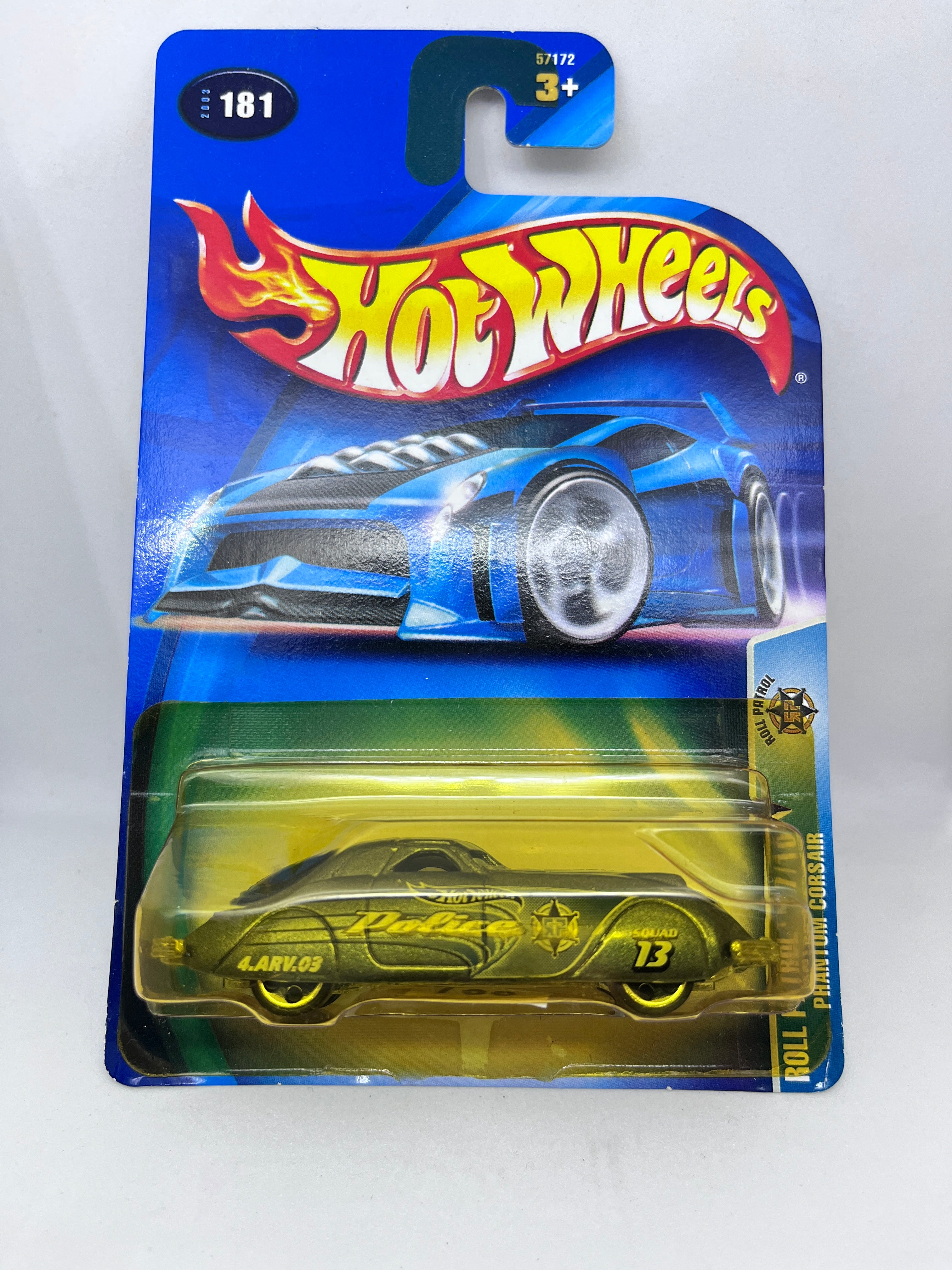 Roll Patrol Phantom Corsair