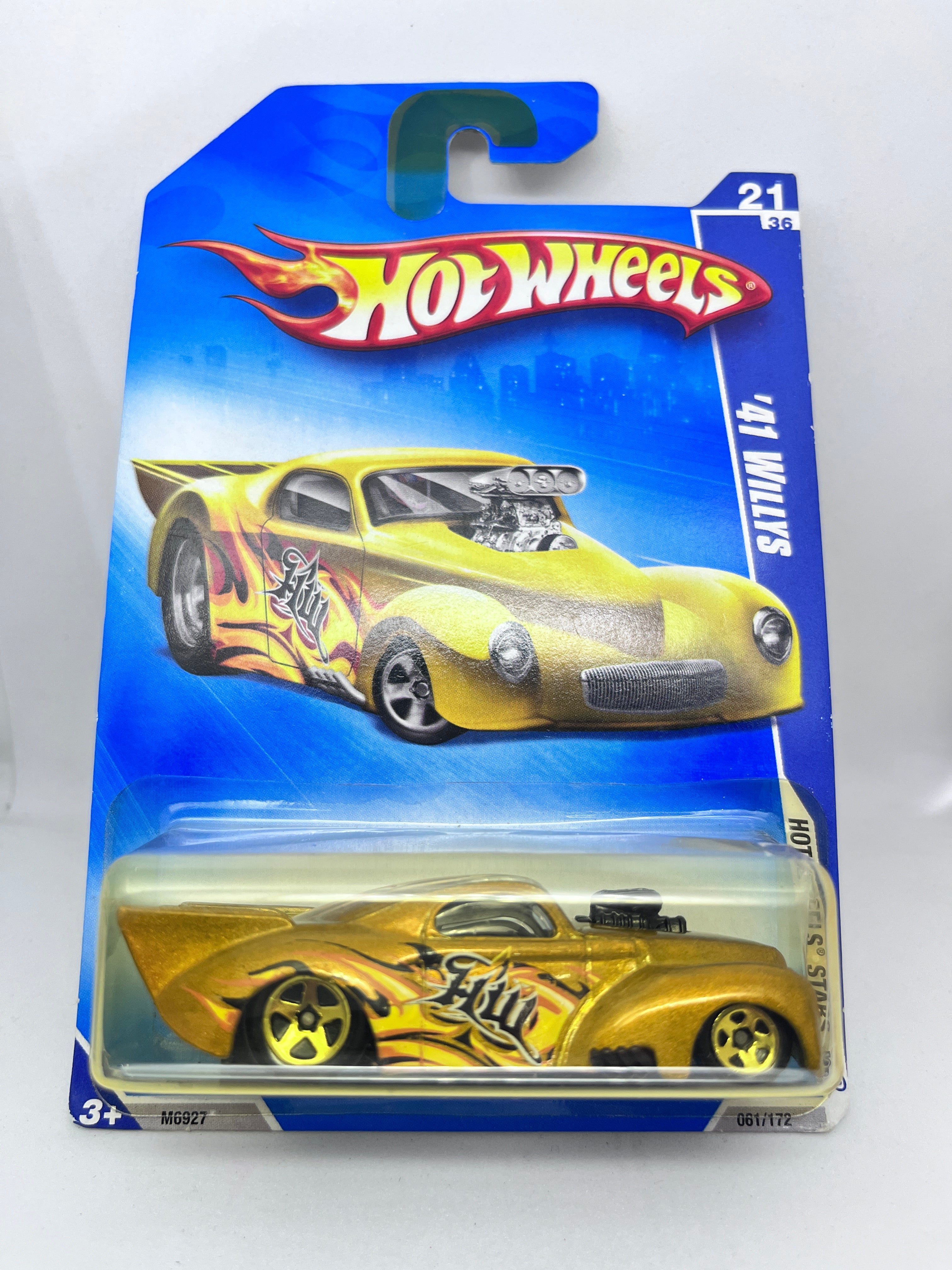 '41 Willys (Gold)