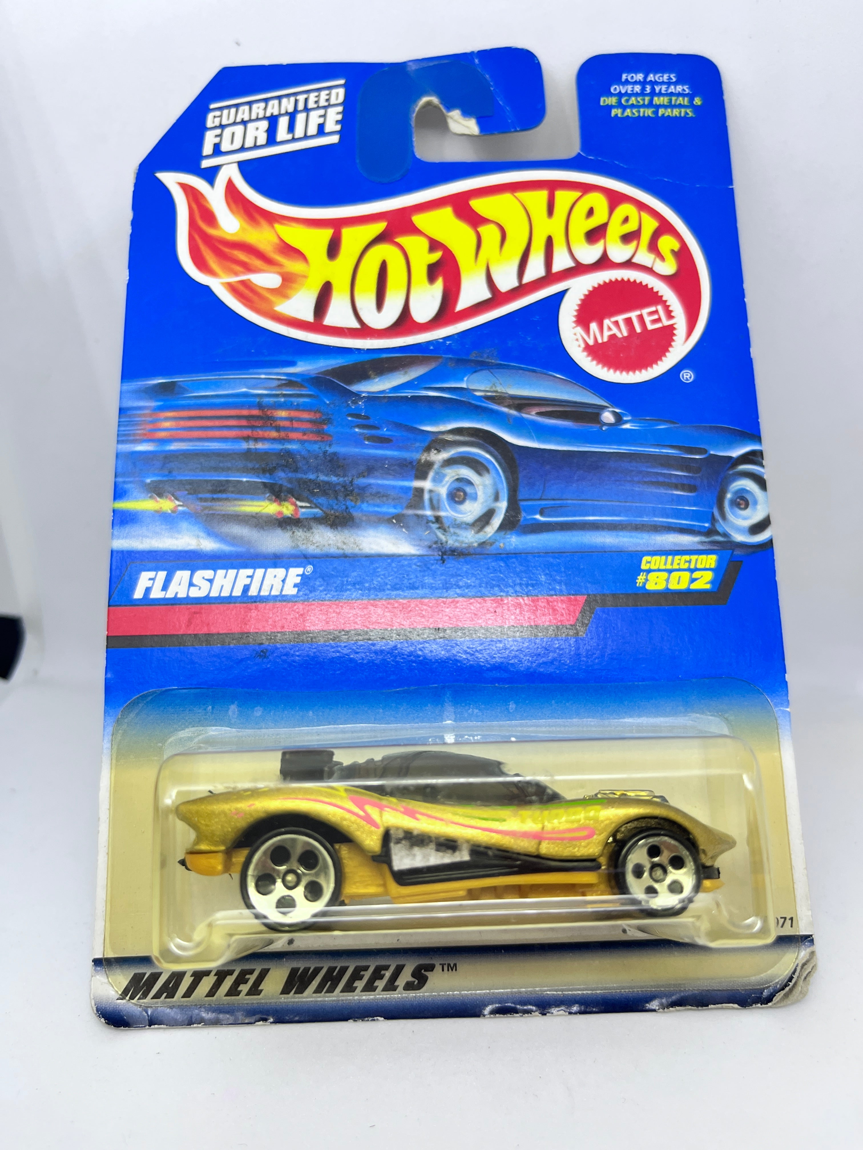 Flashfire (Gold)