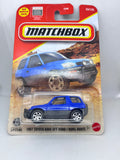 '97 Toyota Rav4 Off Road (Blue)