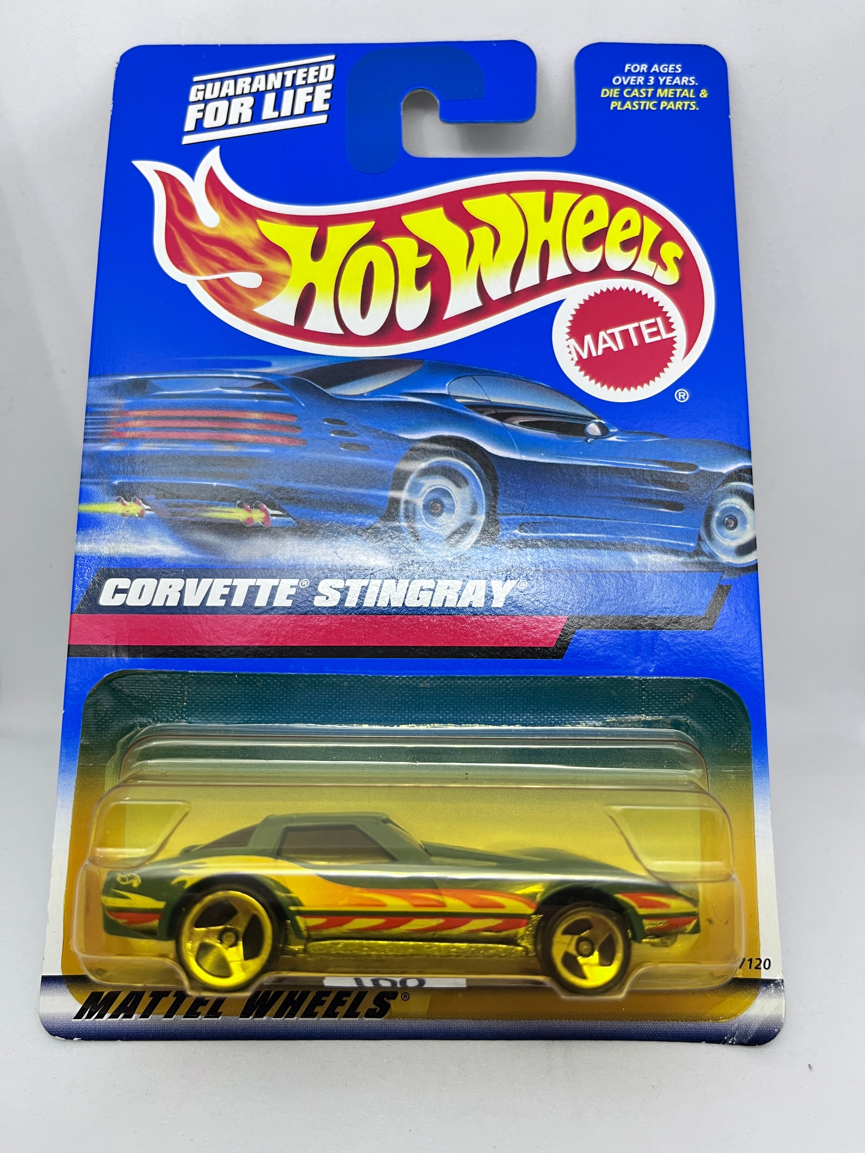 Corvette Stingray