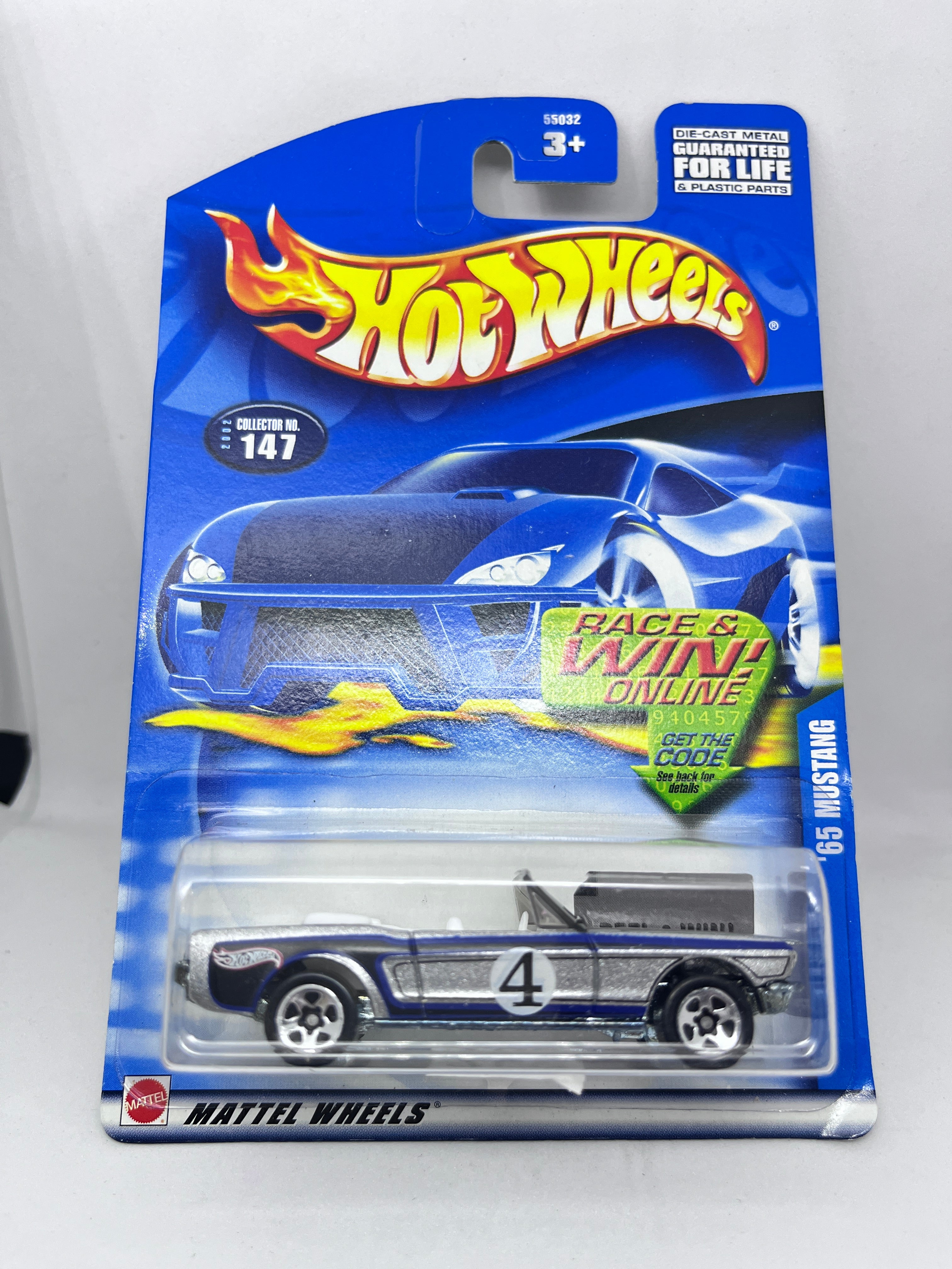 '65 Mustang