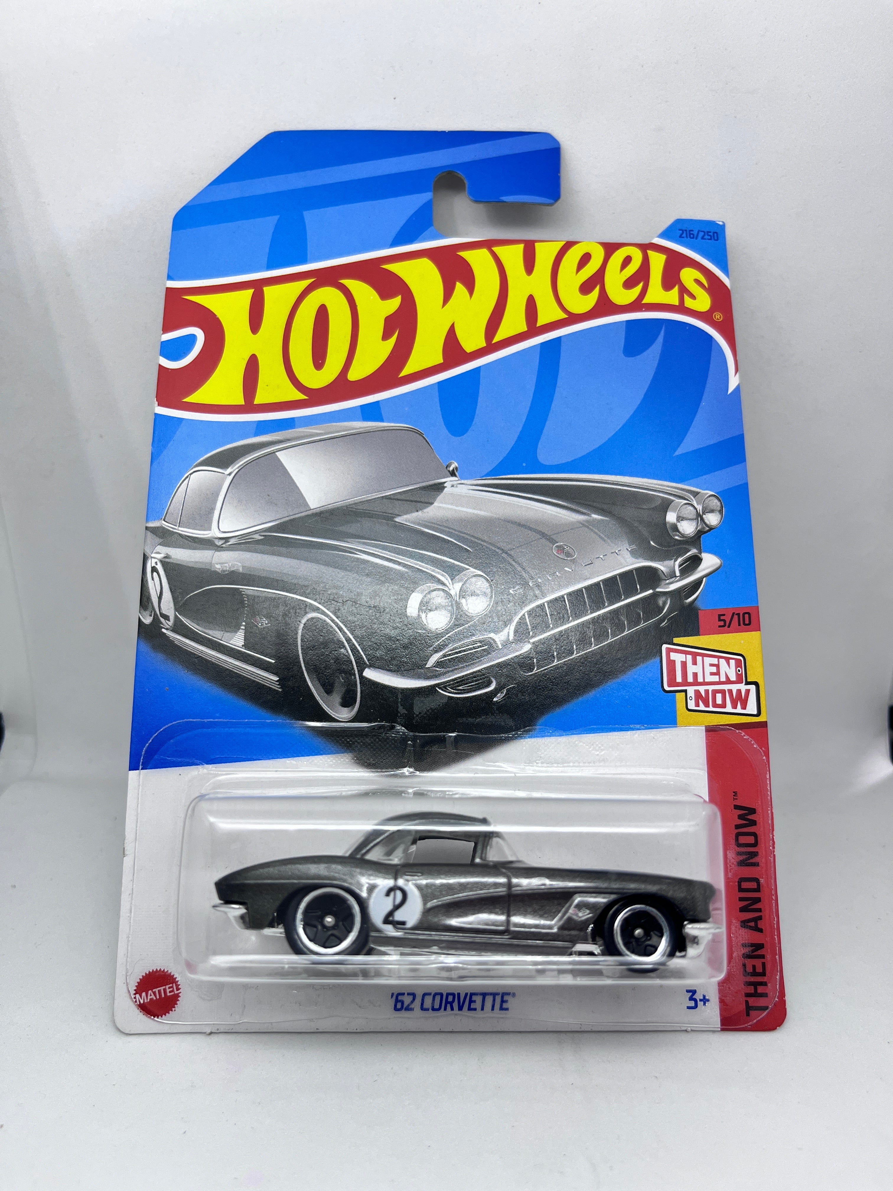 '62 Corvette