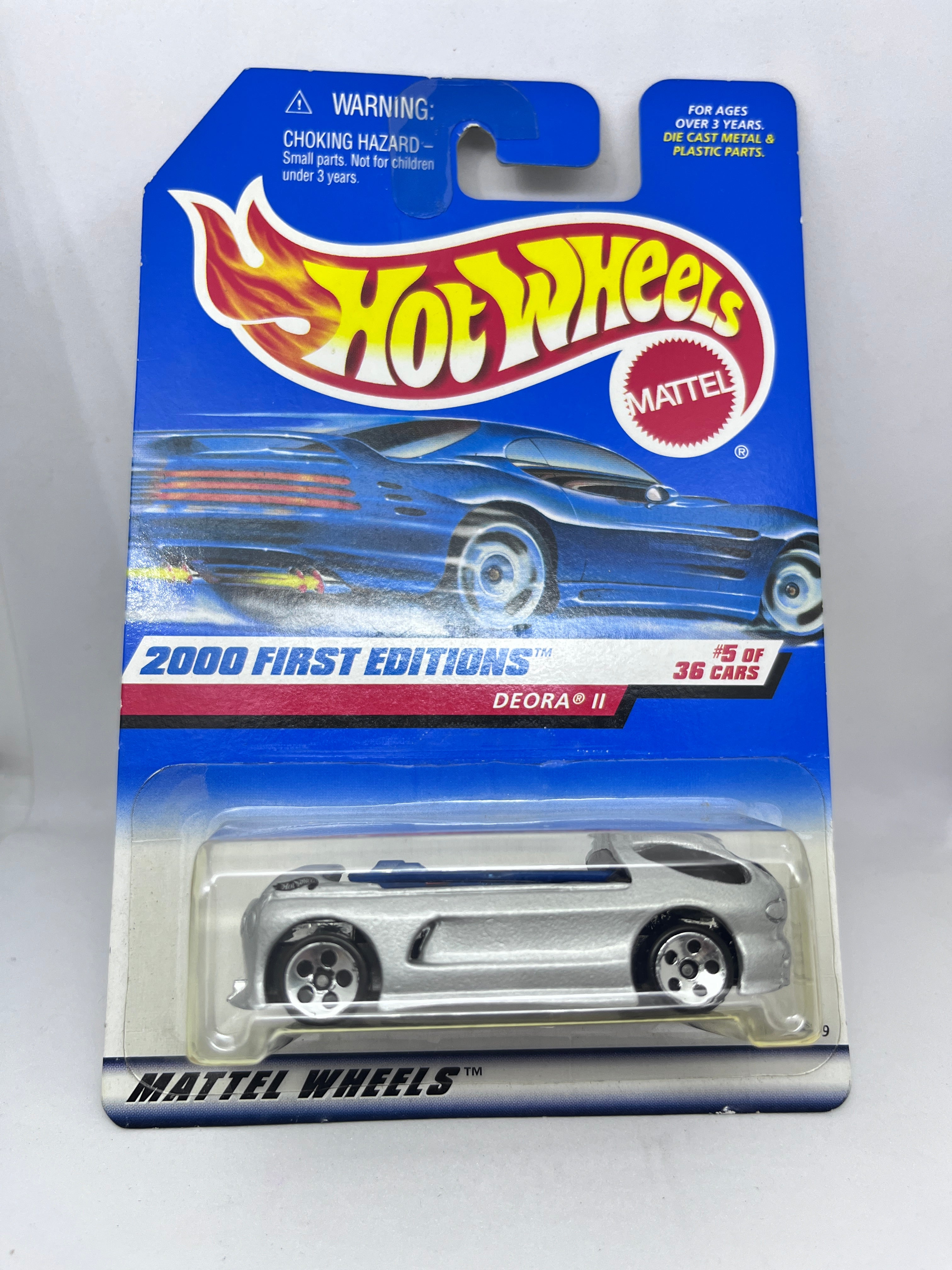 Deora II