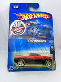 Trim TRK Torpedoes