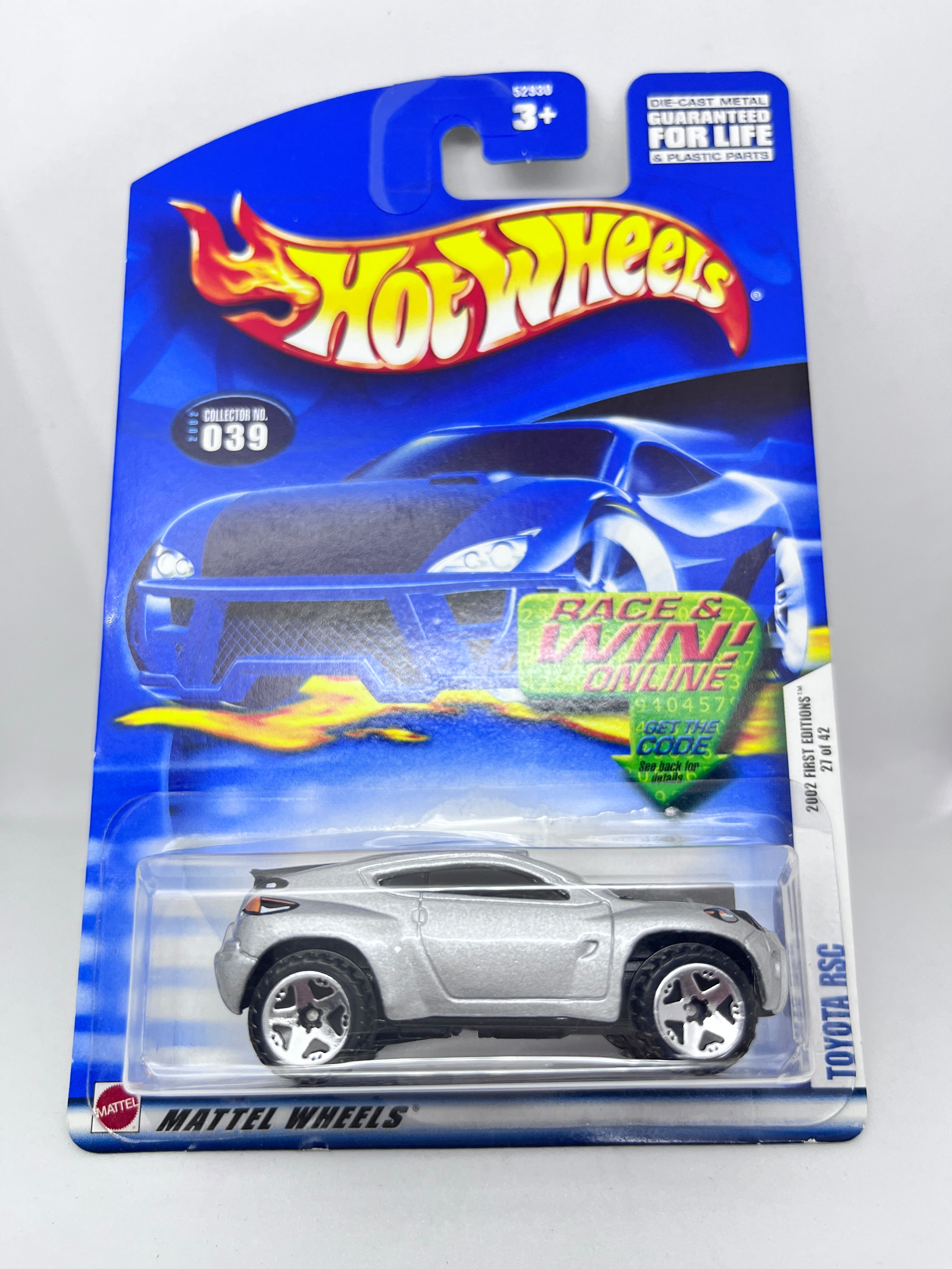 Toyota RSC
