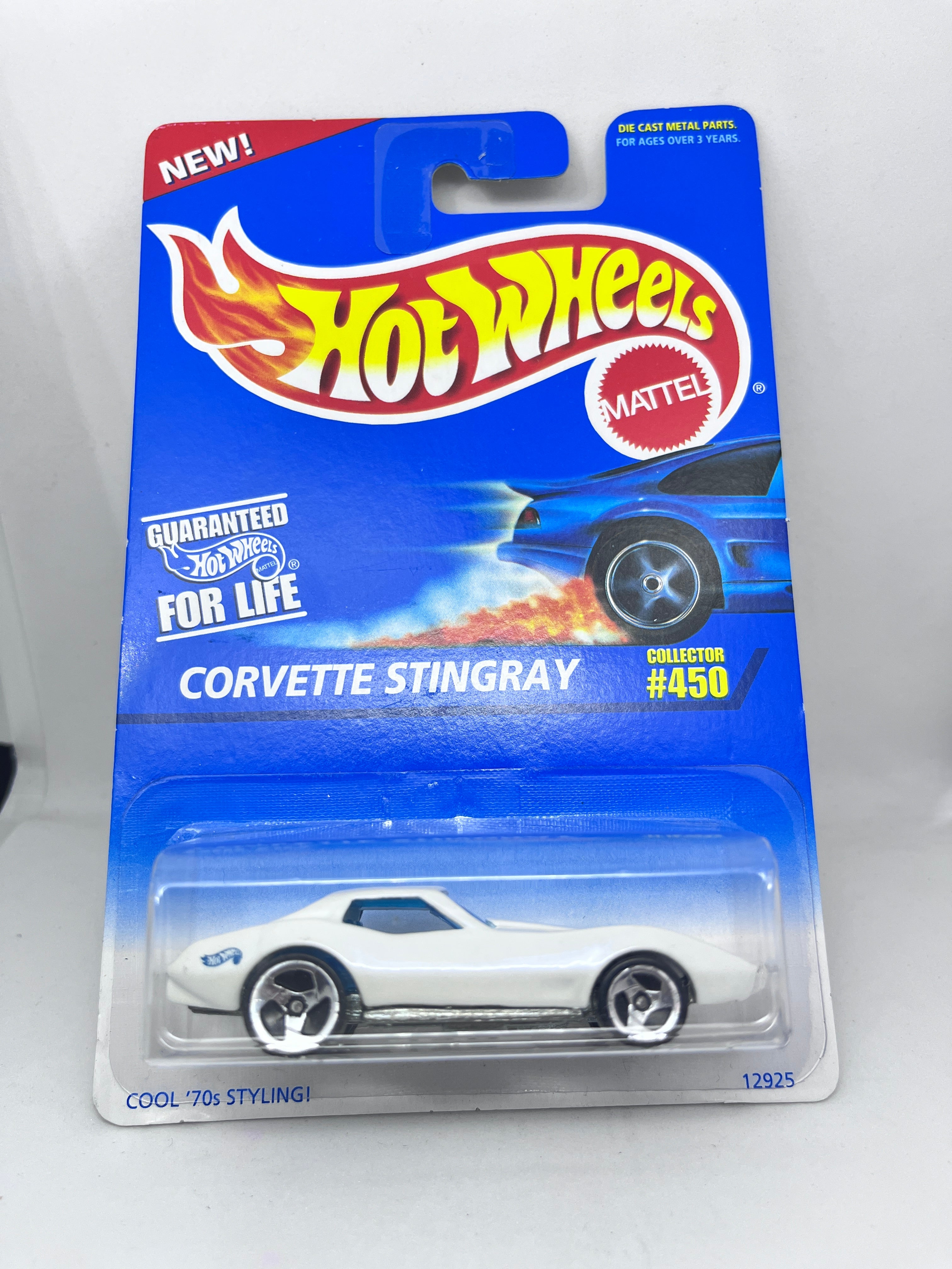 Corvette Stingray Cool '70s Styling!