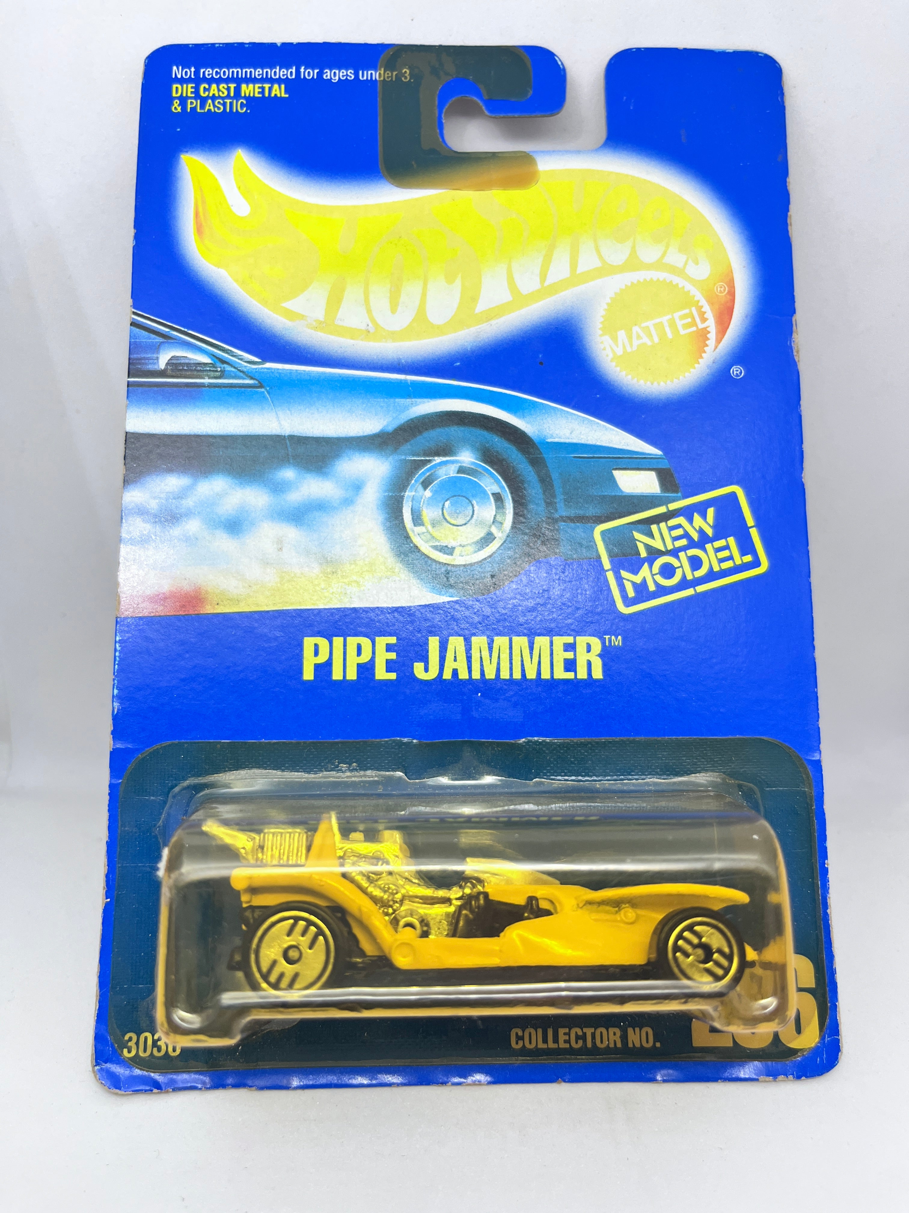Pipe Jammer