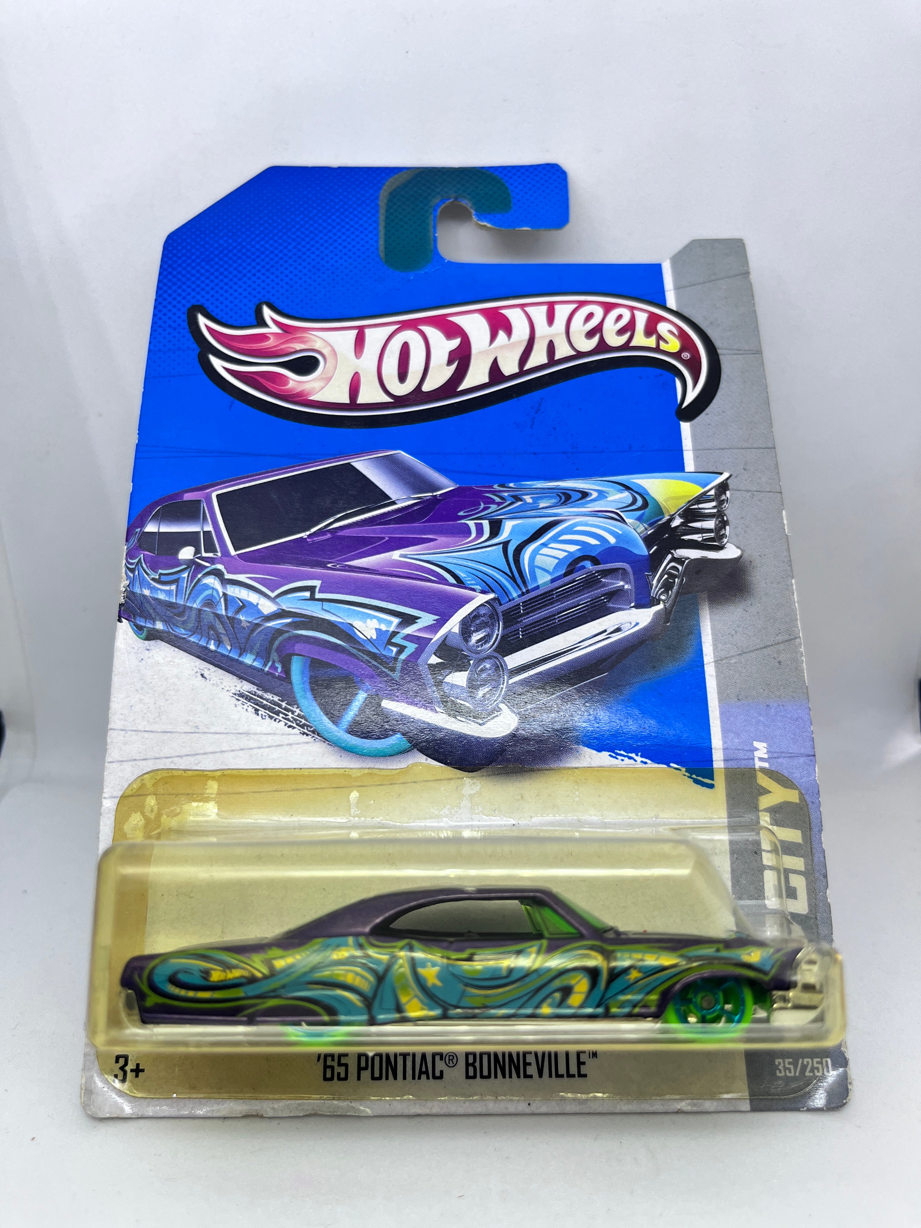 '65 Pontiac Bonneville (Purple)
