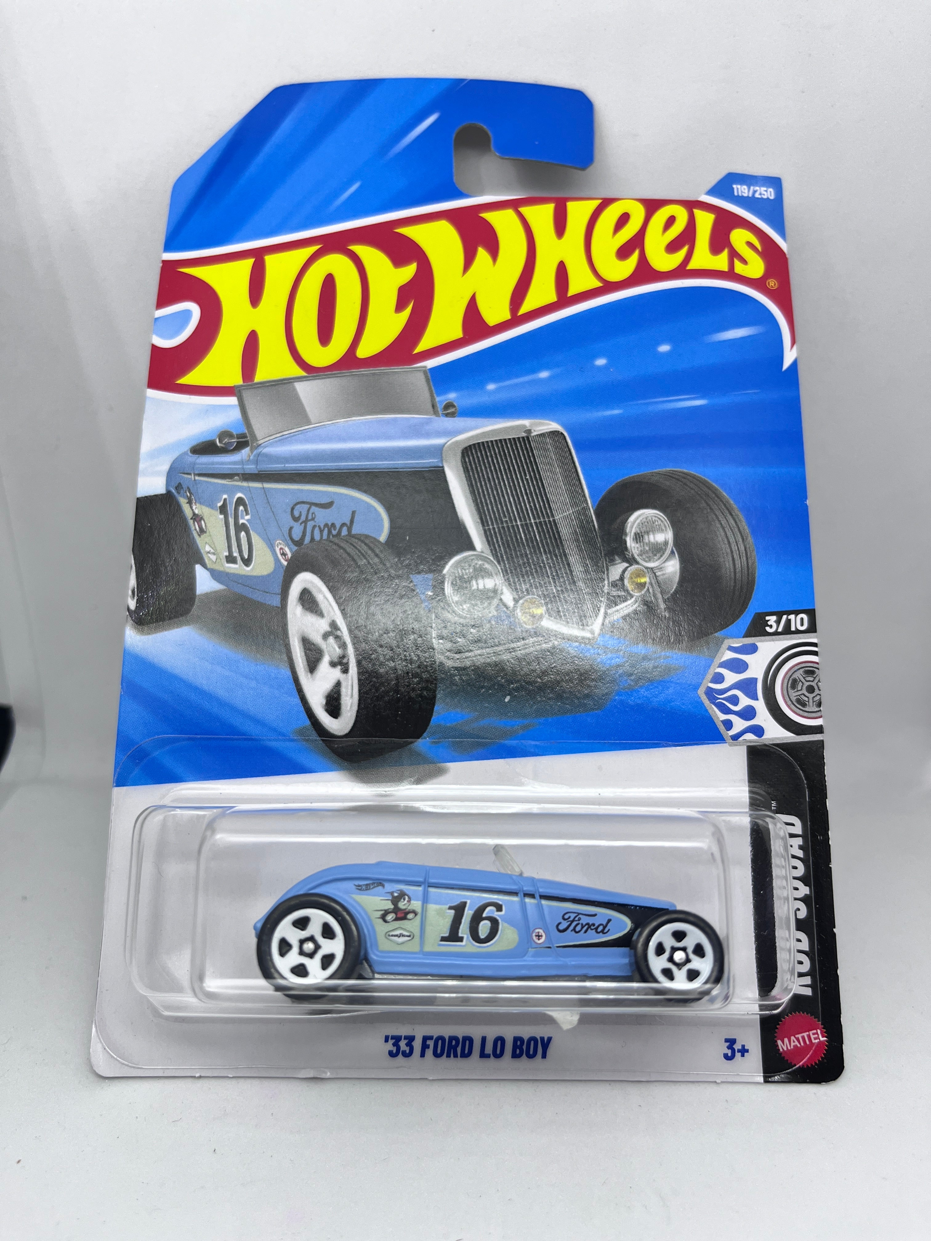 '33 Ford Lo Boy
