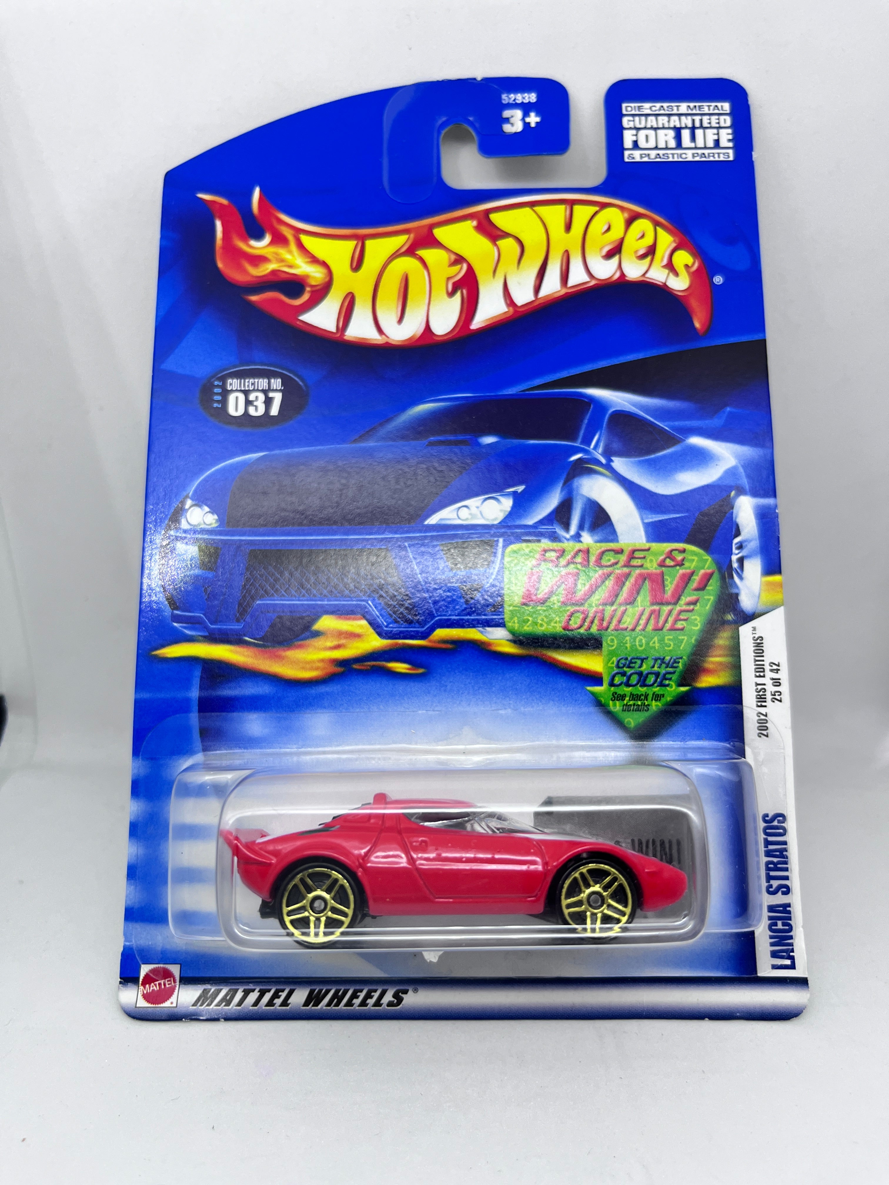 Lancer Stratos