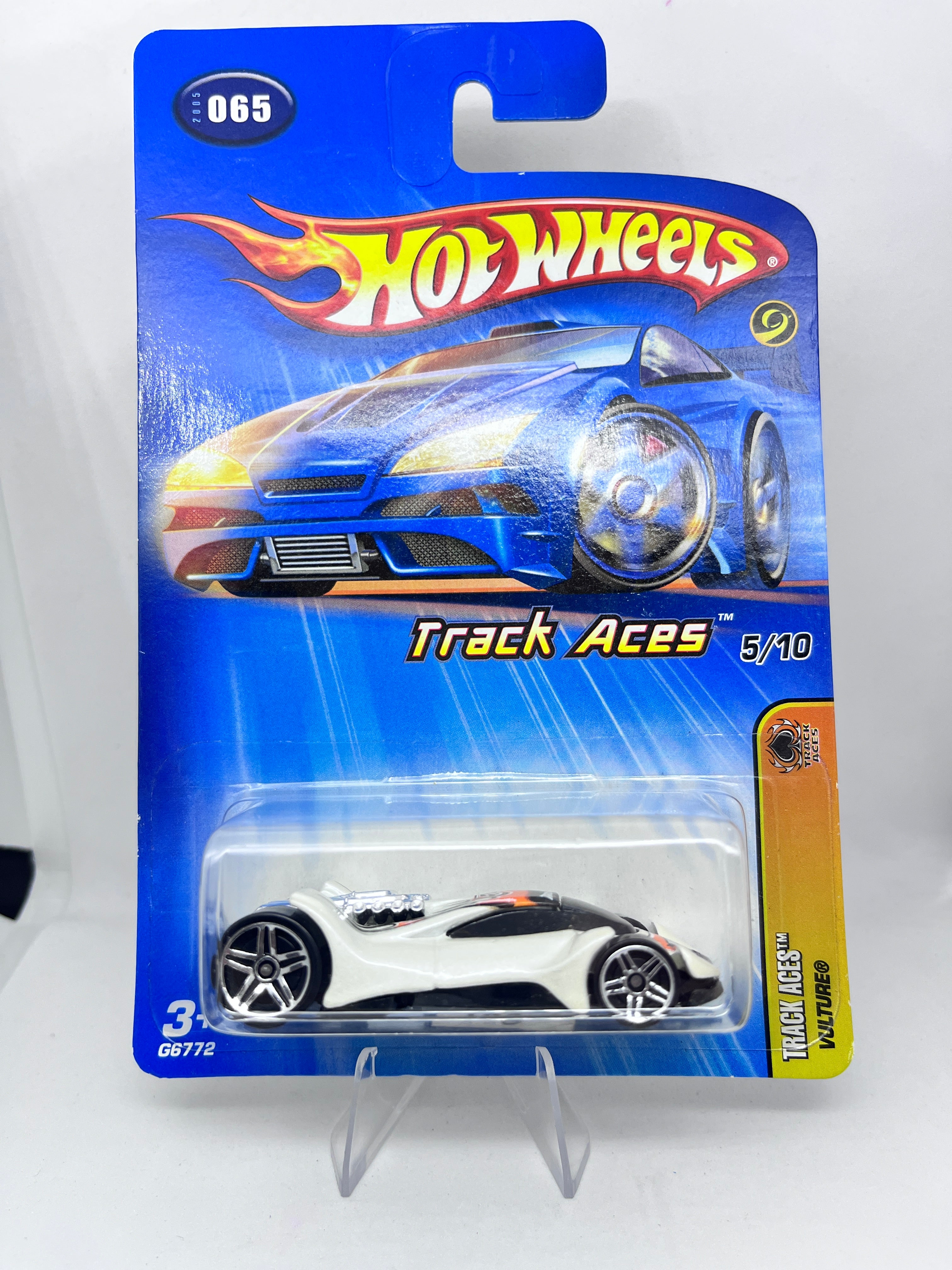 Track Aces Vulture
