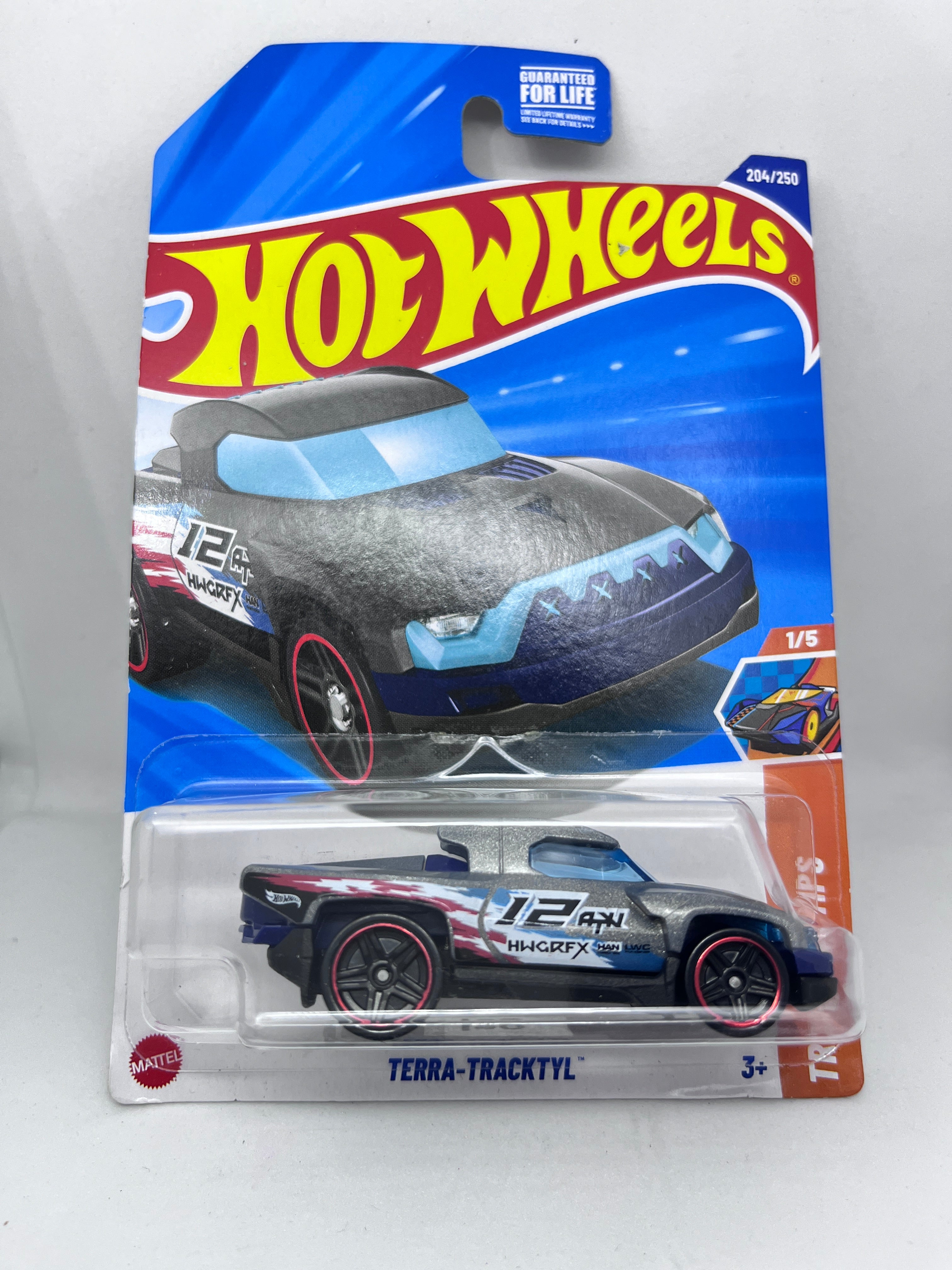 Terra-Tracktyl
