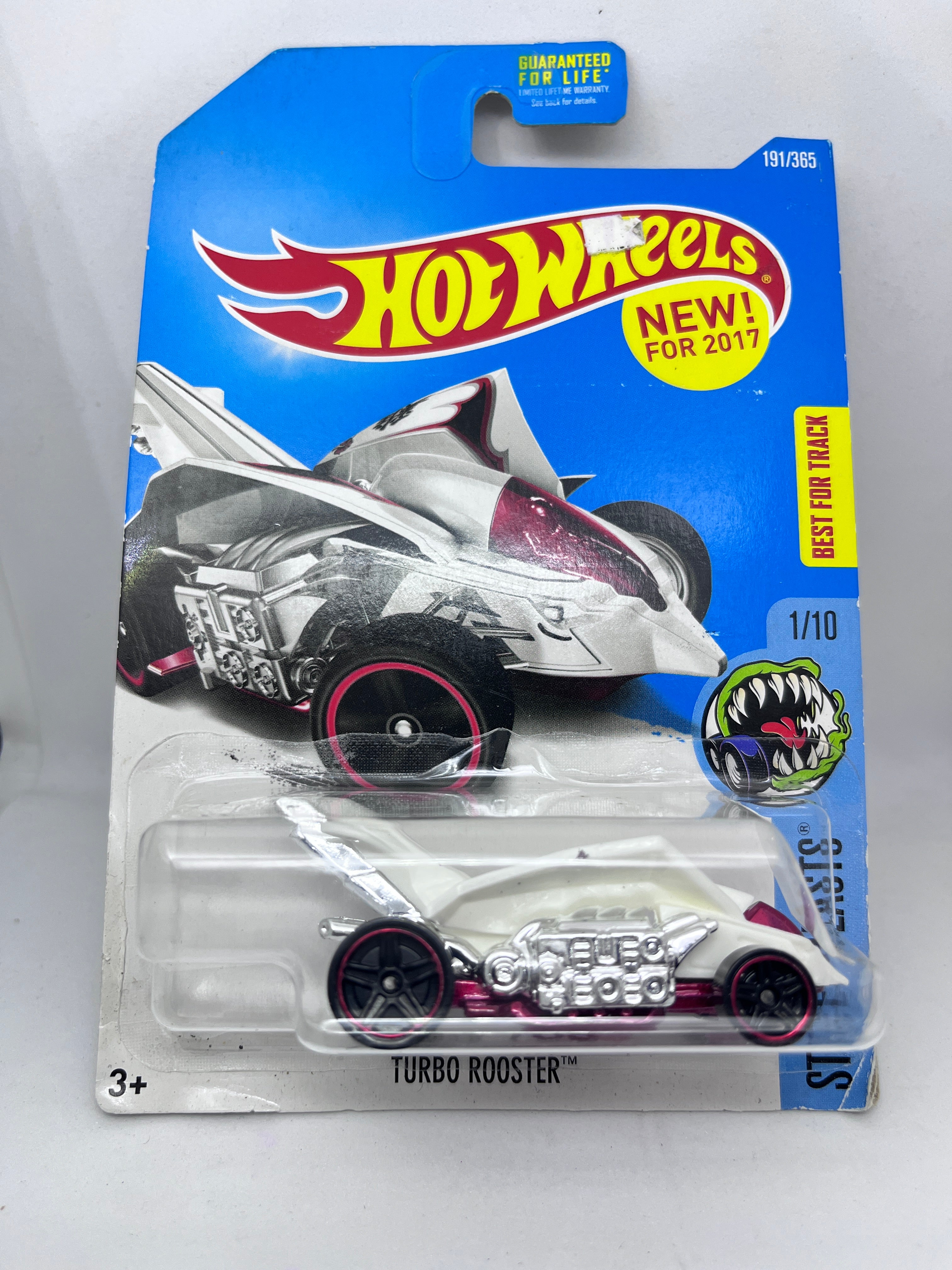 Turbo Rooster