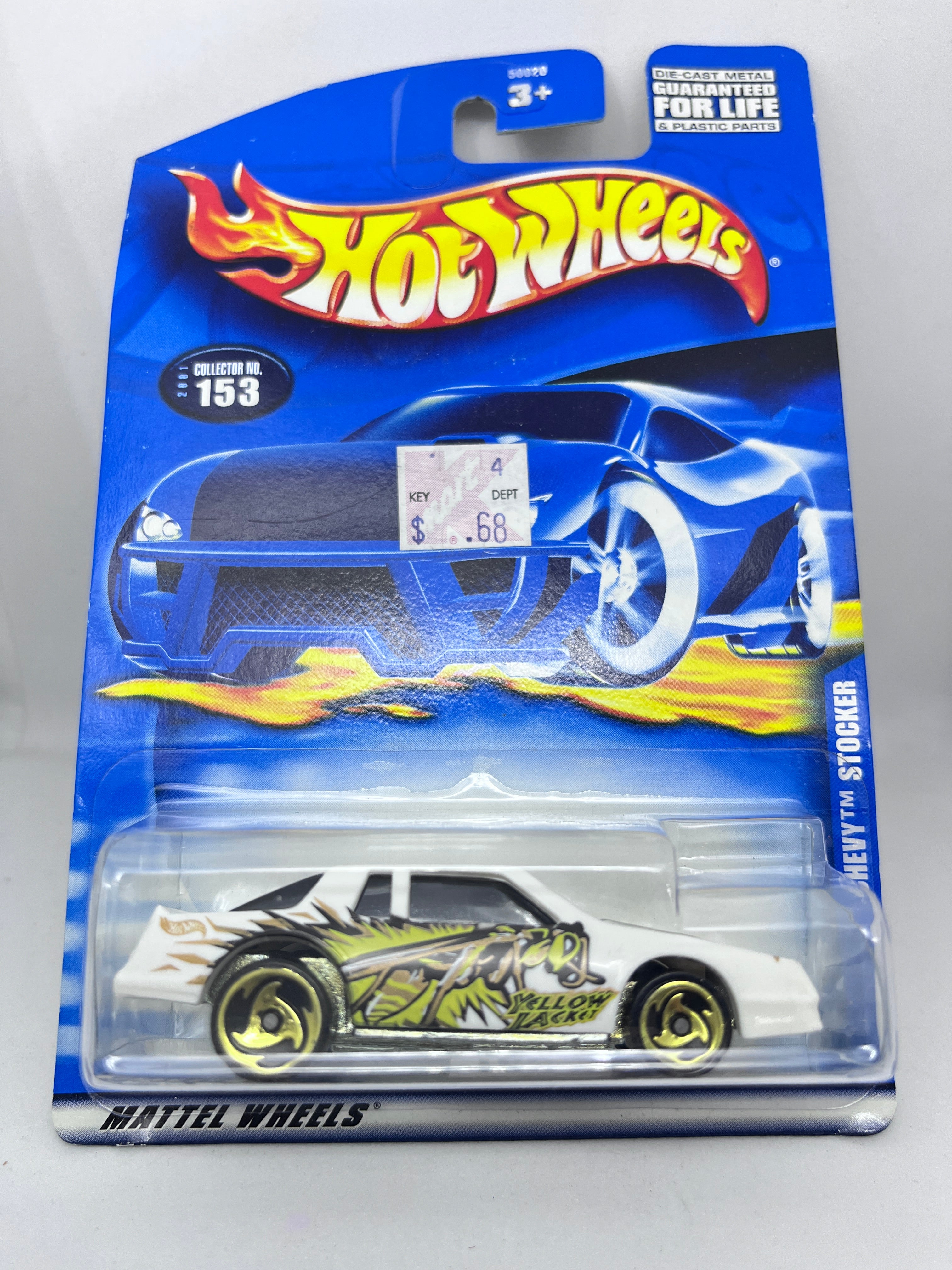 Chevy Stocker