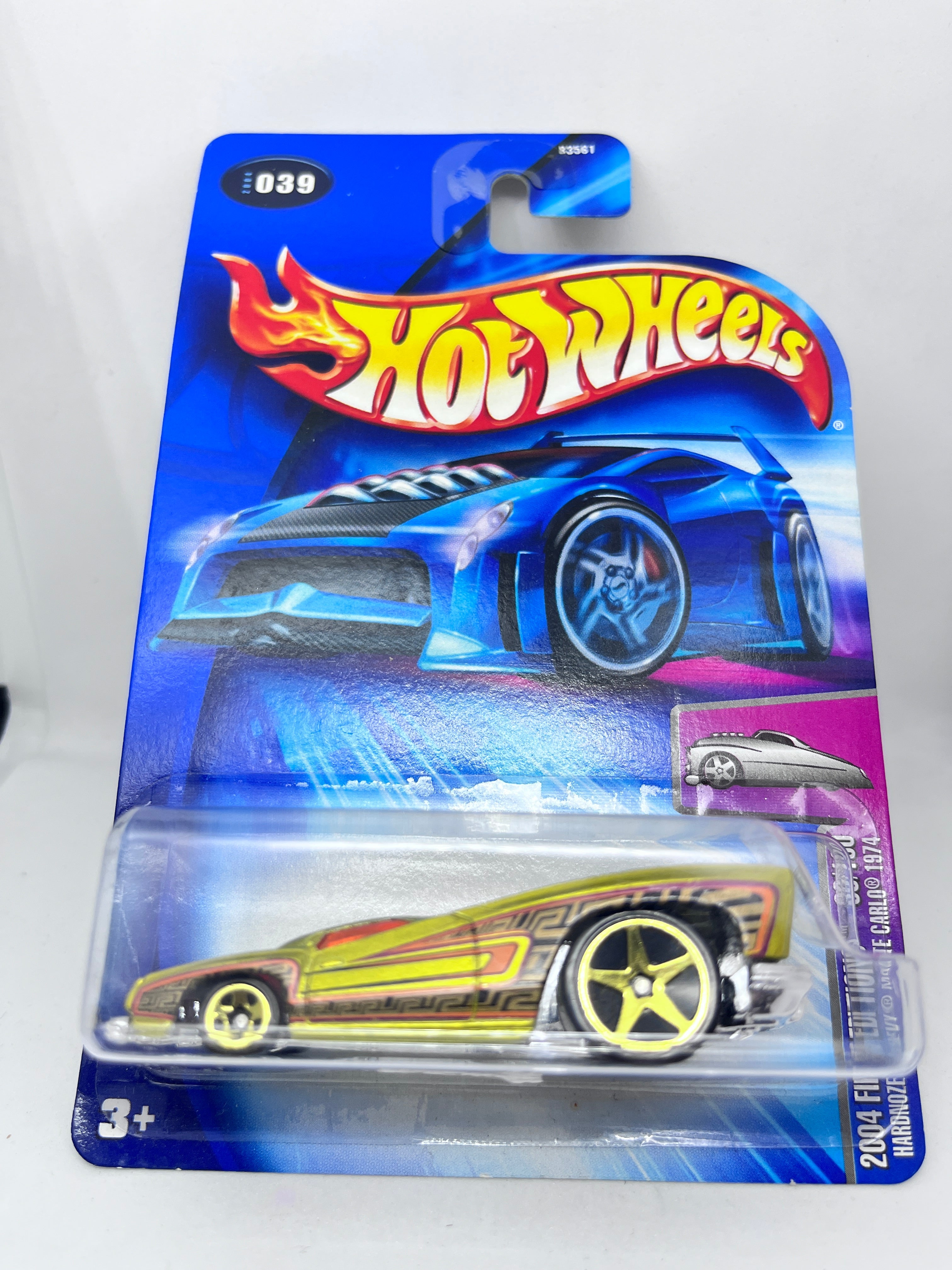 Hardnoze Chevy Monte Carlo