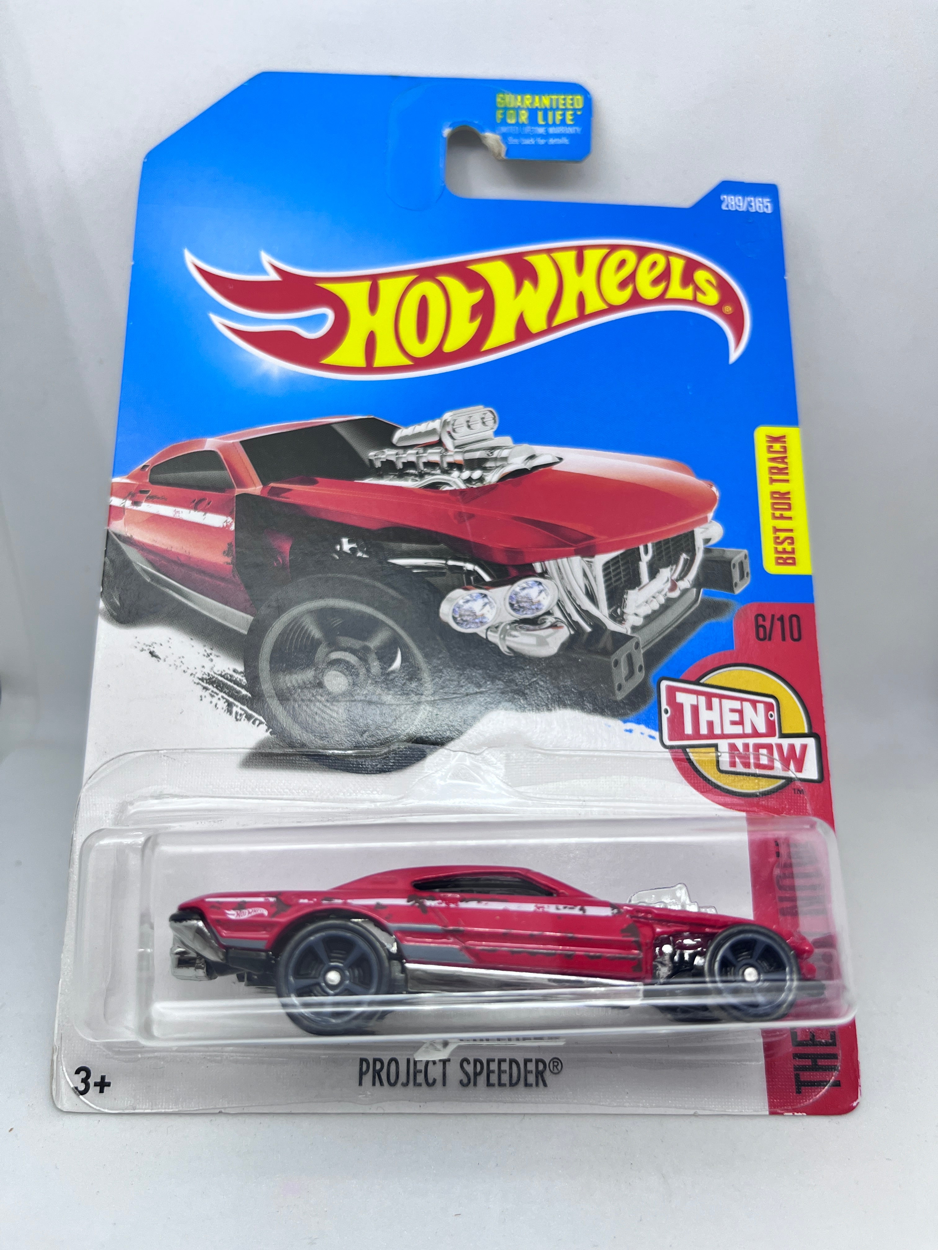 Project Speeder