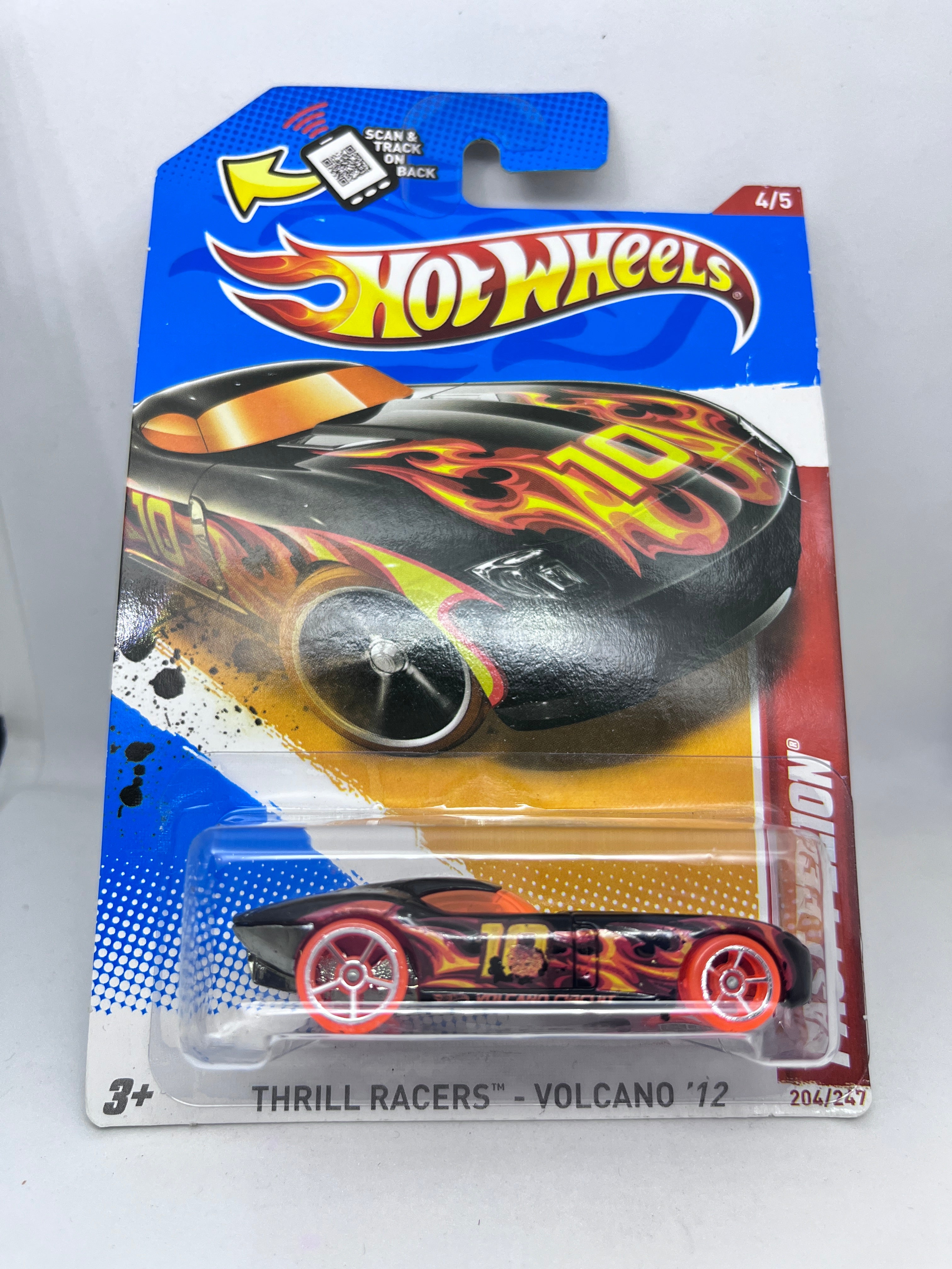 Thrill Racers Fast Felion