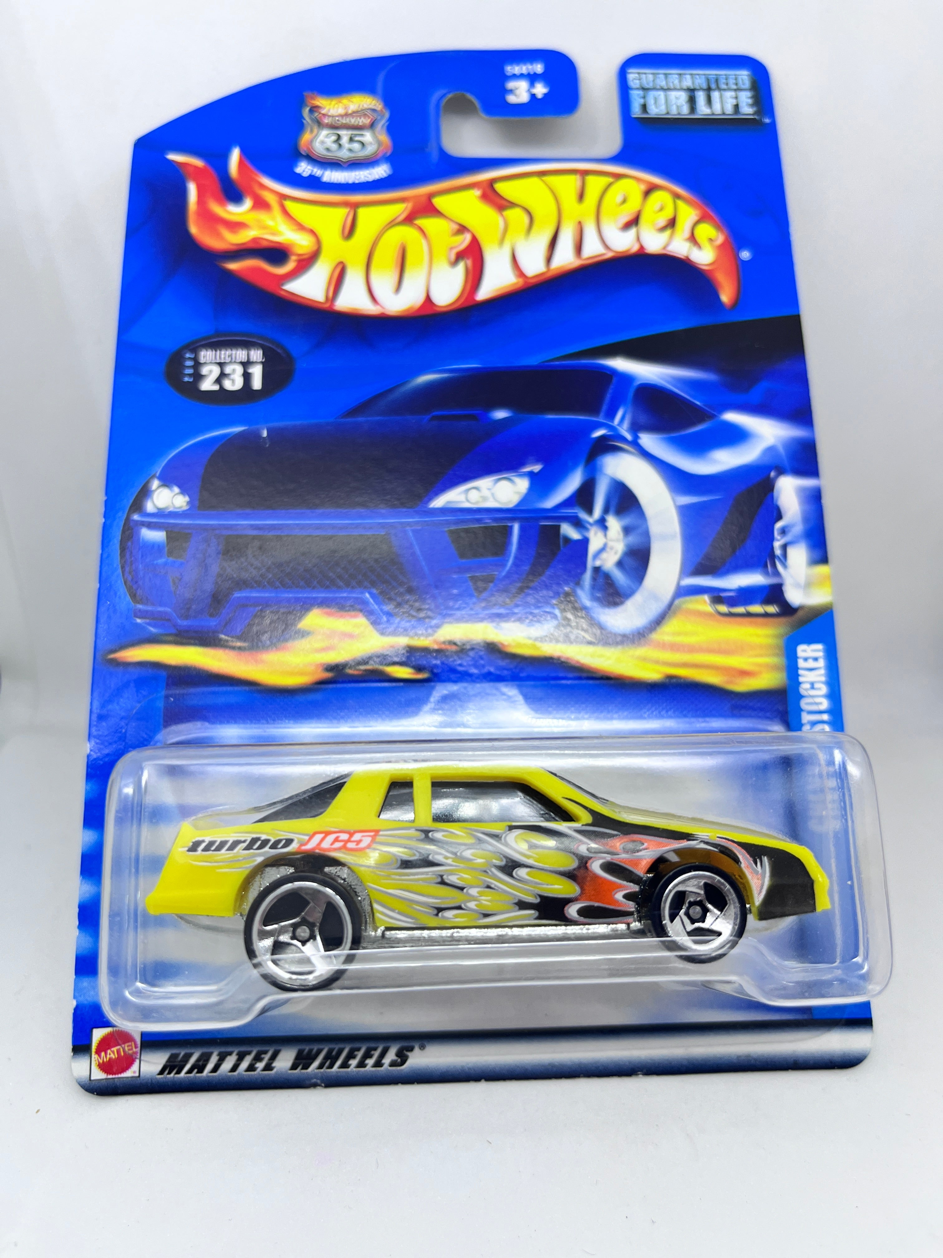 Chevy Stocker