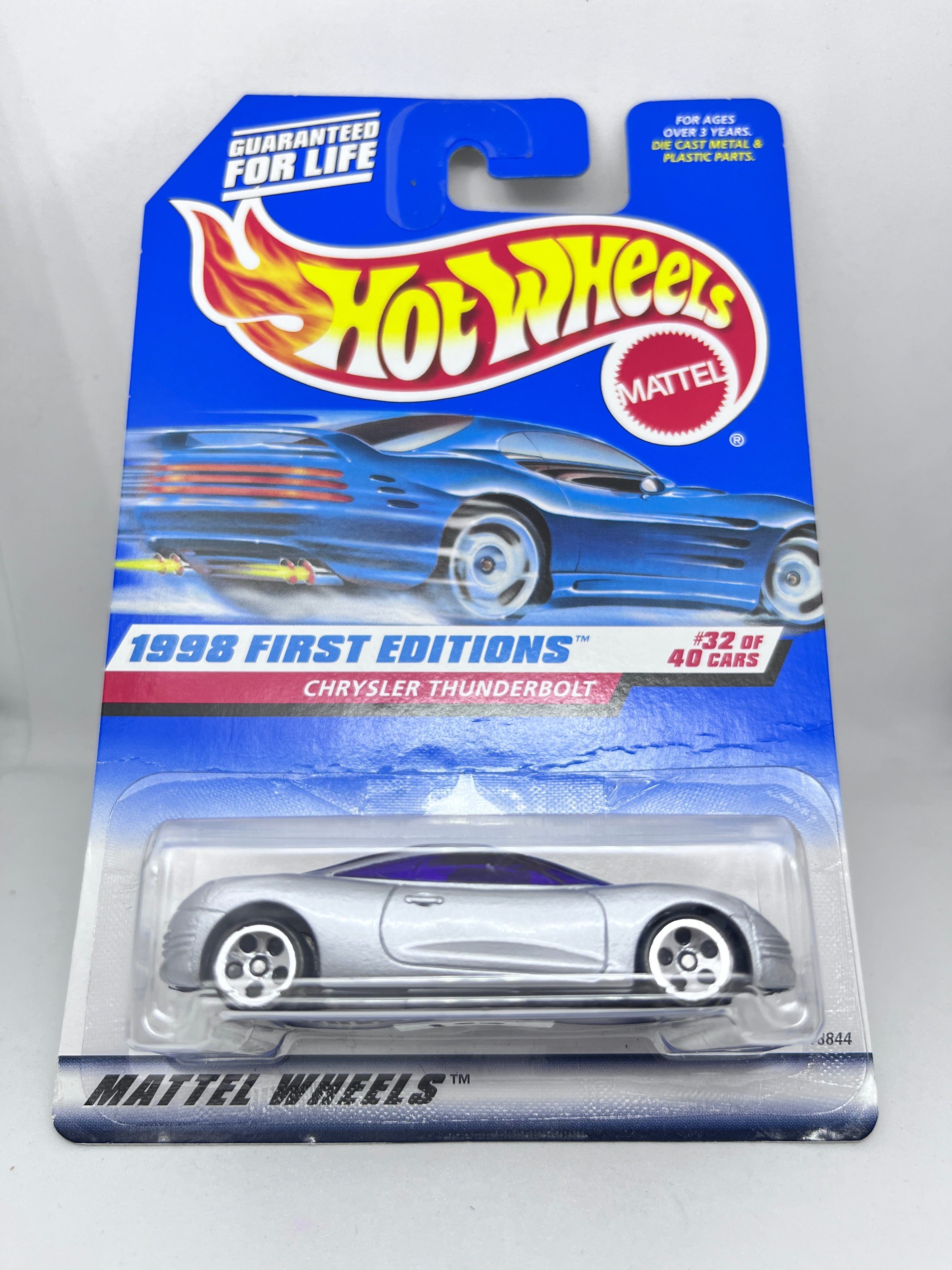 Chrysler Thunderbolt