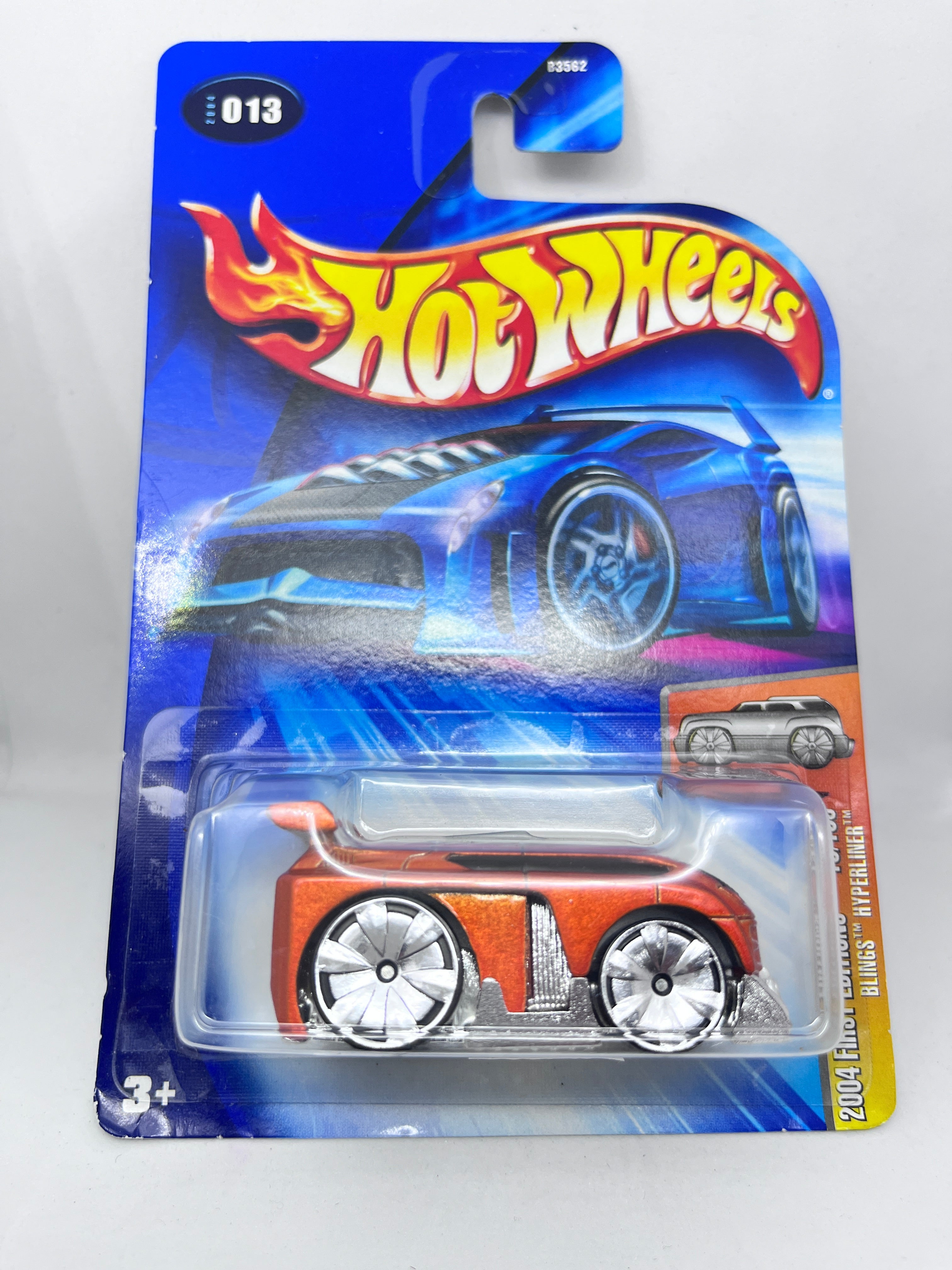 Blings Hyperliner