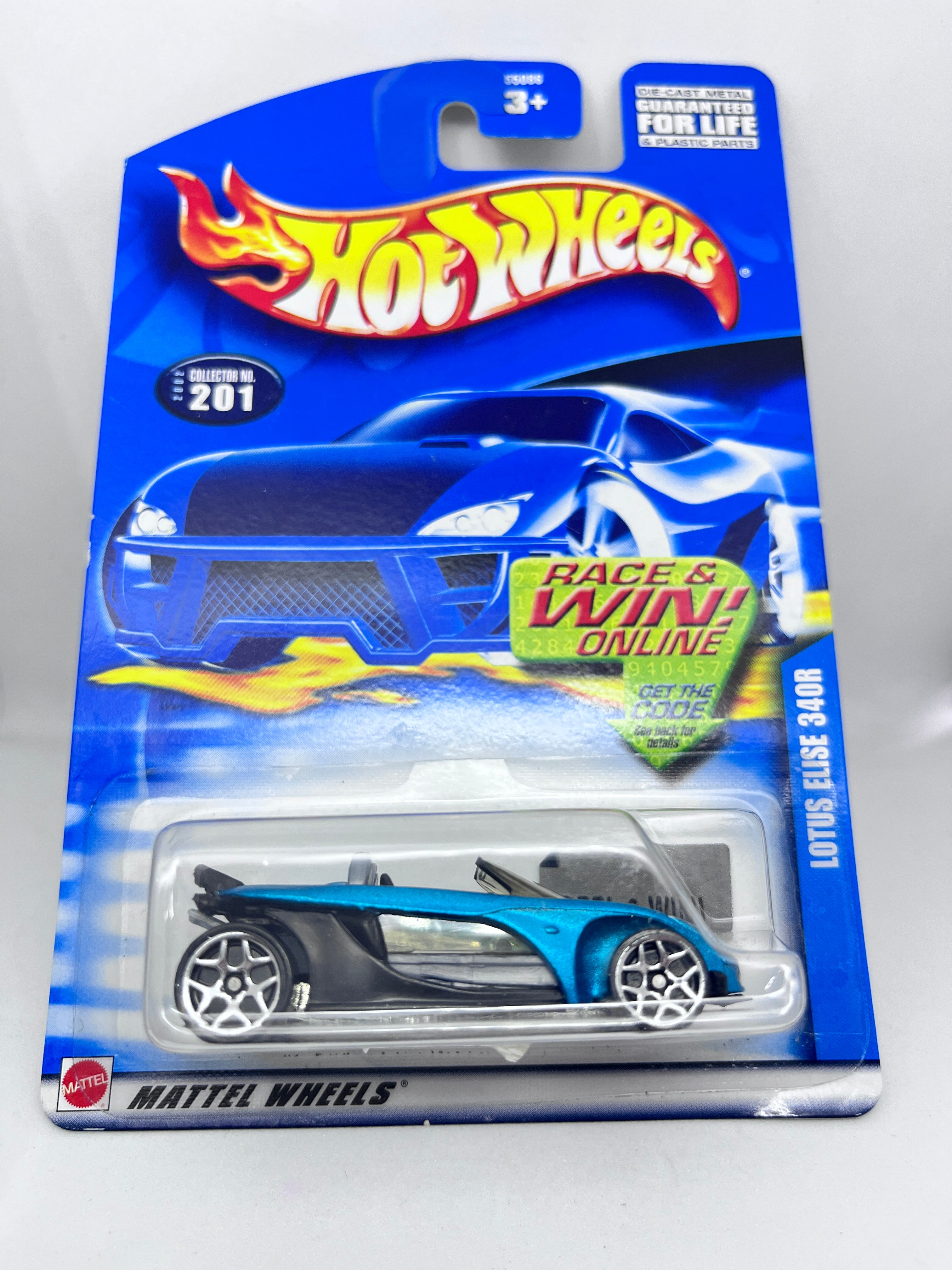Lotus Elise 340R