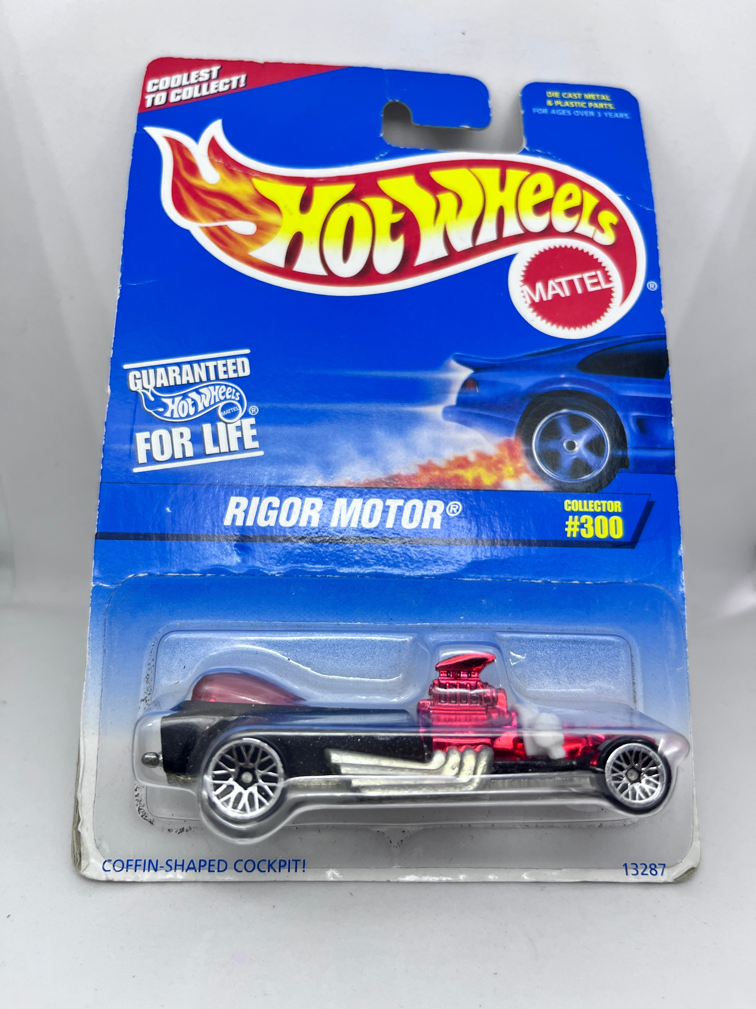 Rigor Motor