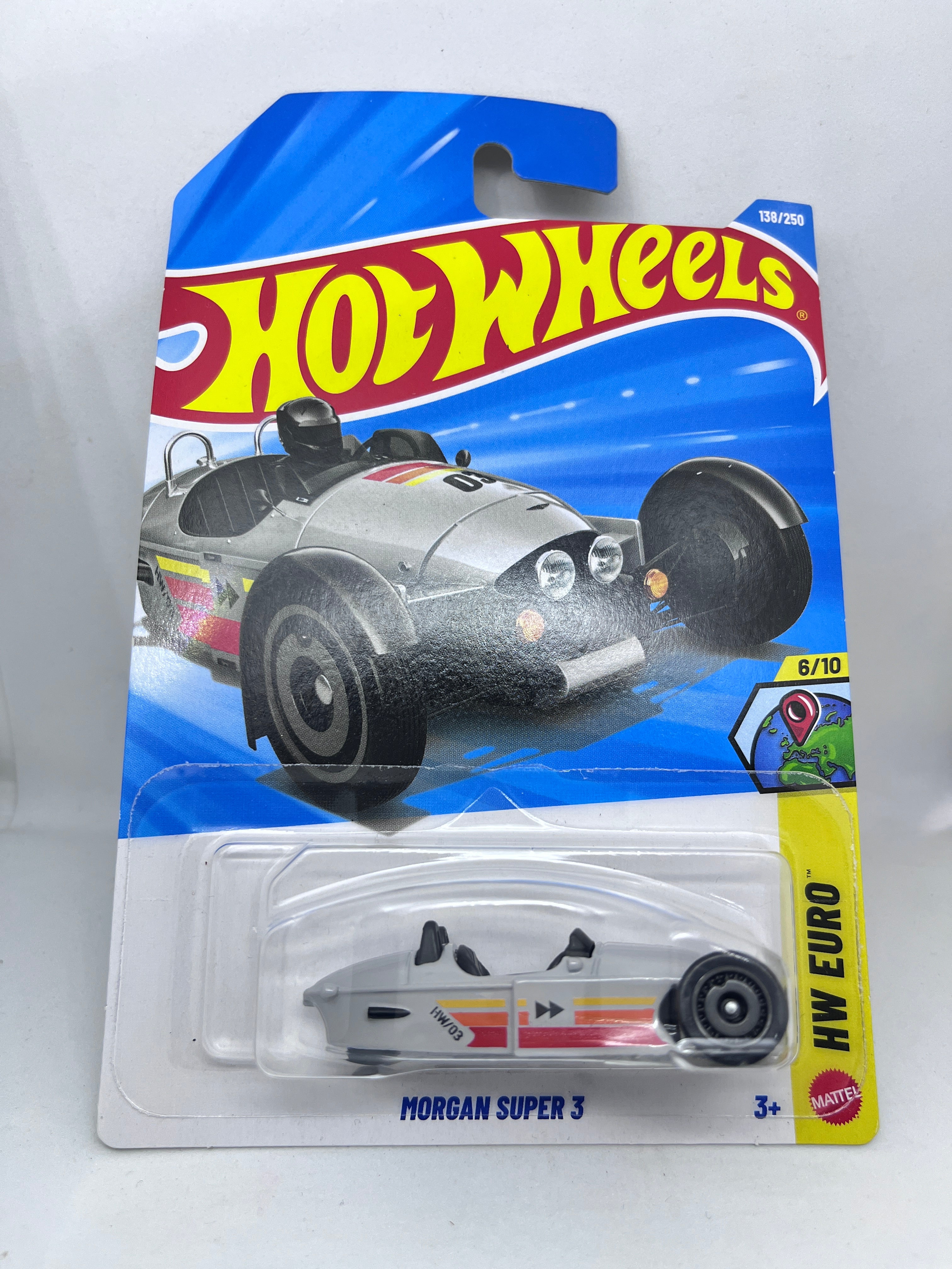 Morgan Super 3