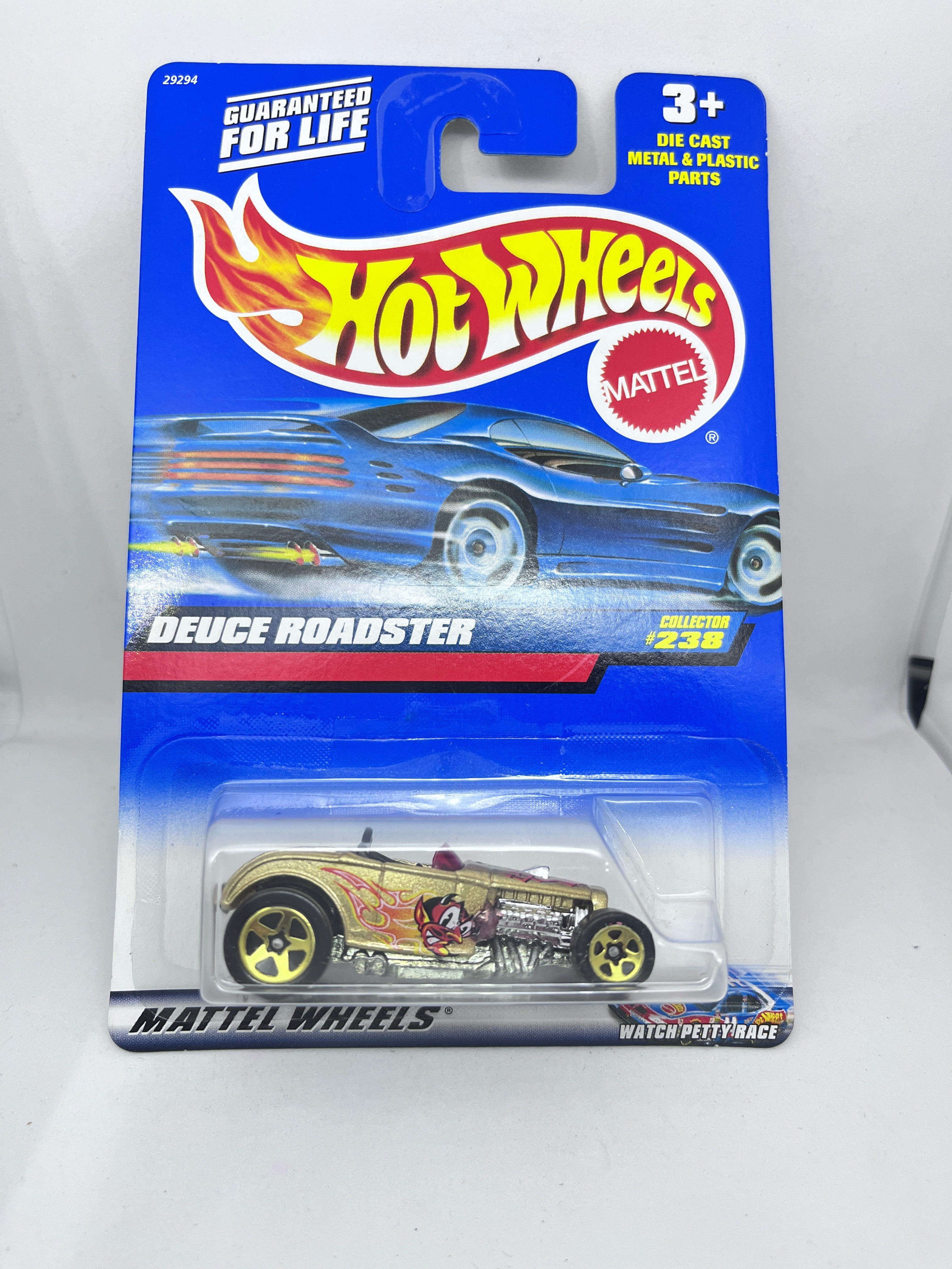 Deuce Roadster