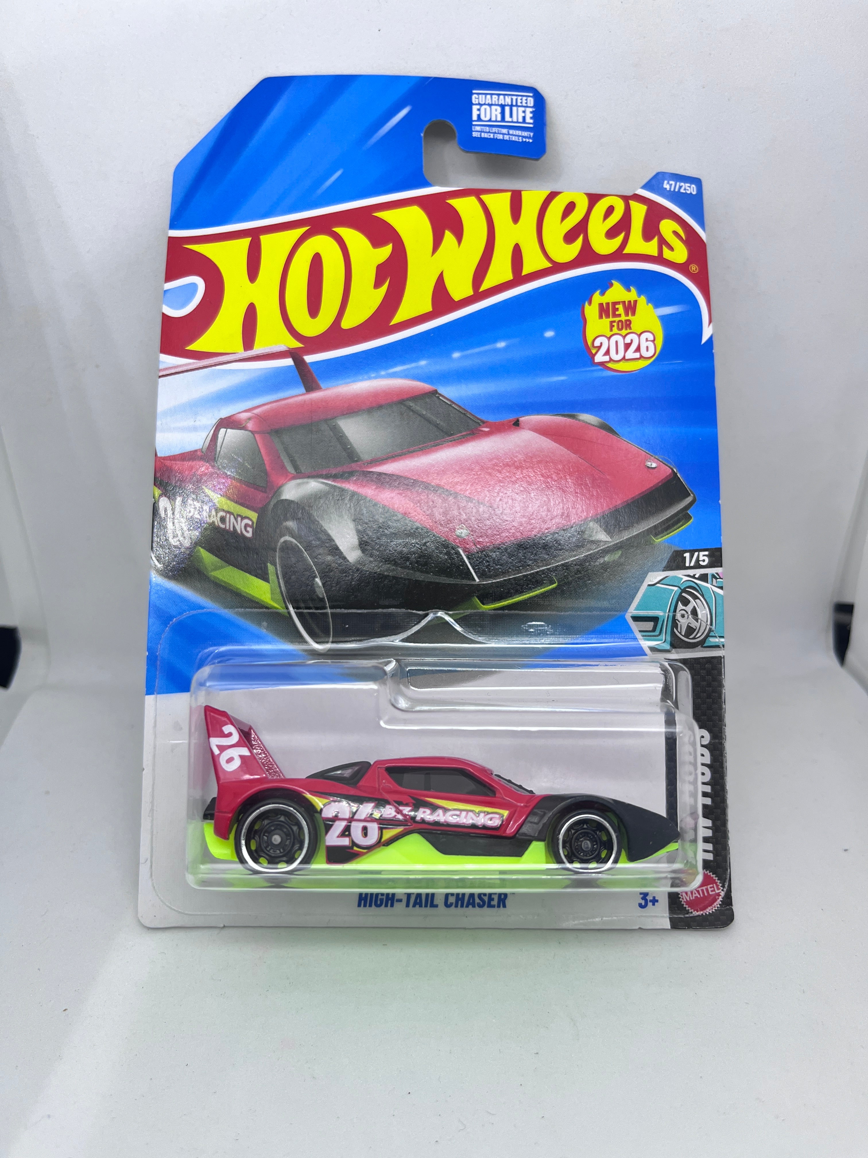 High-Tail Chaser