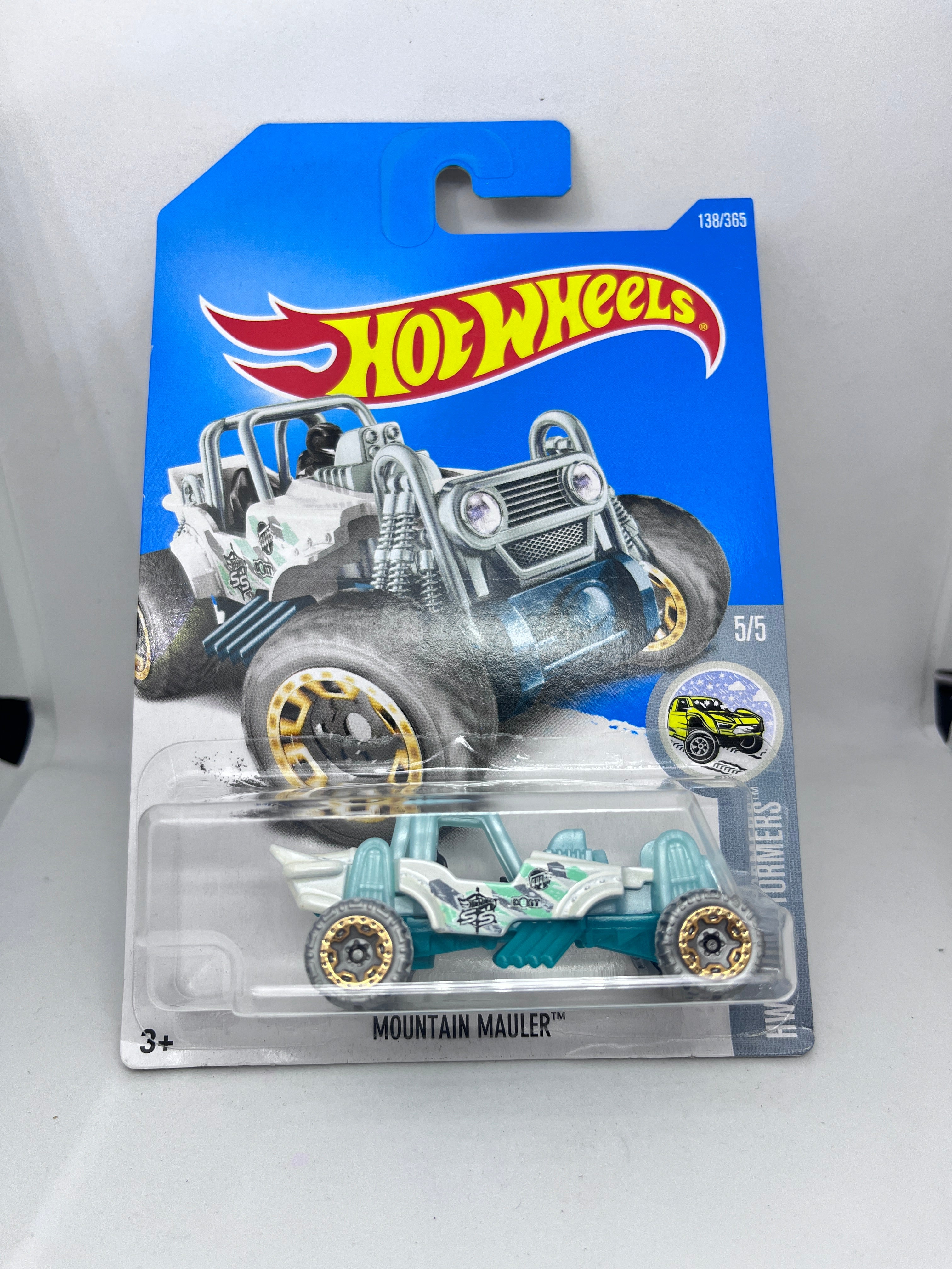 Mountain Mauler