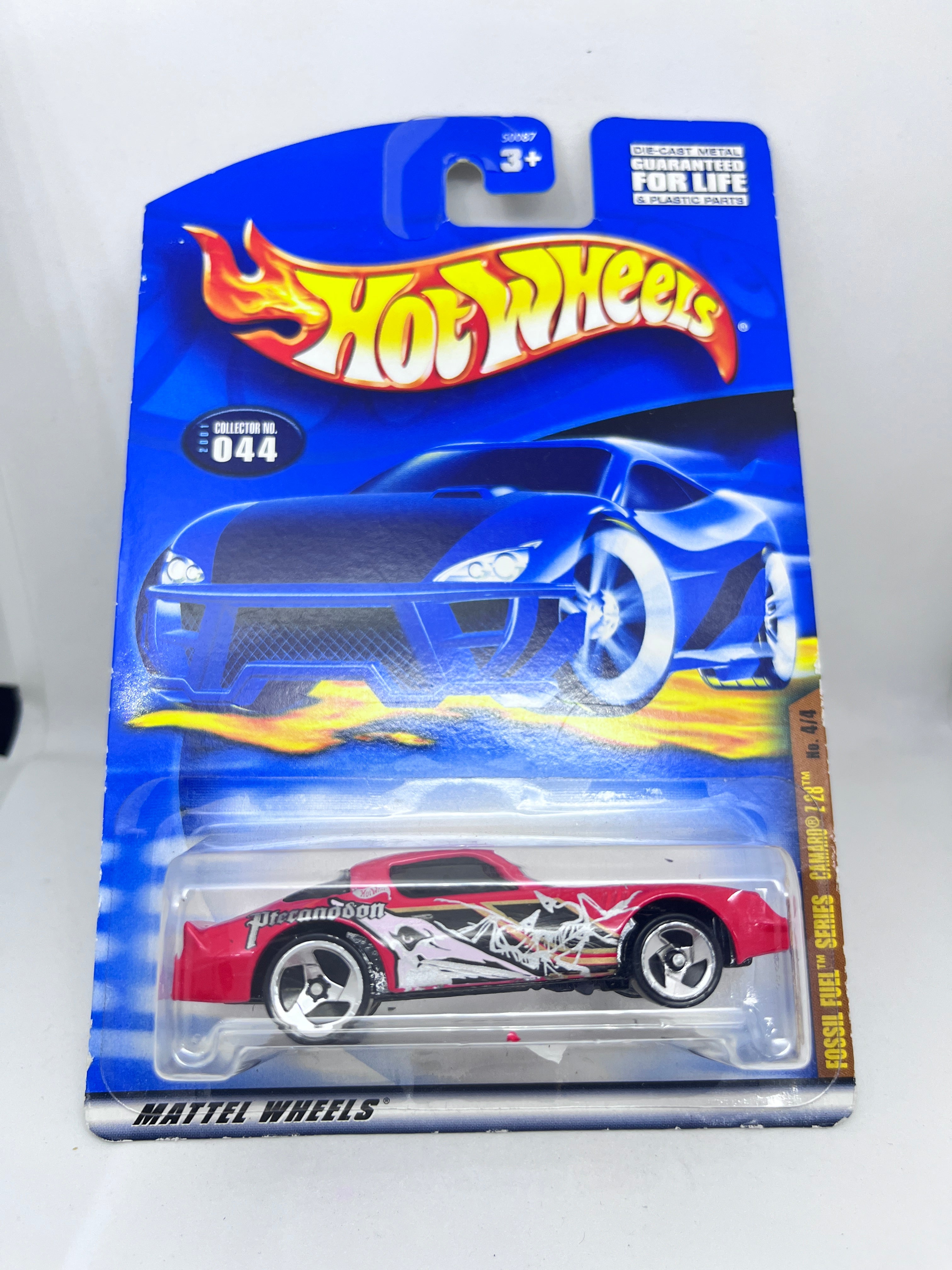 Fossil Fuel Camaro