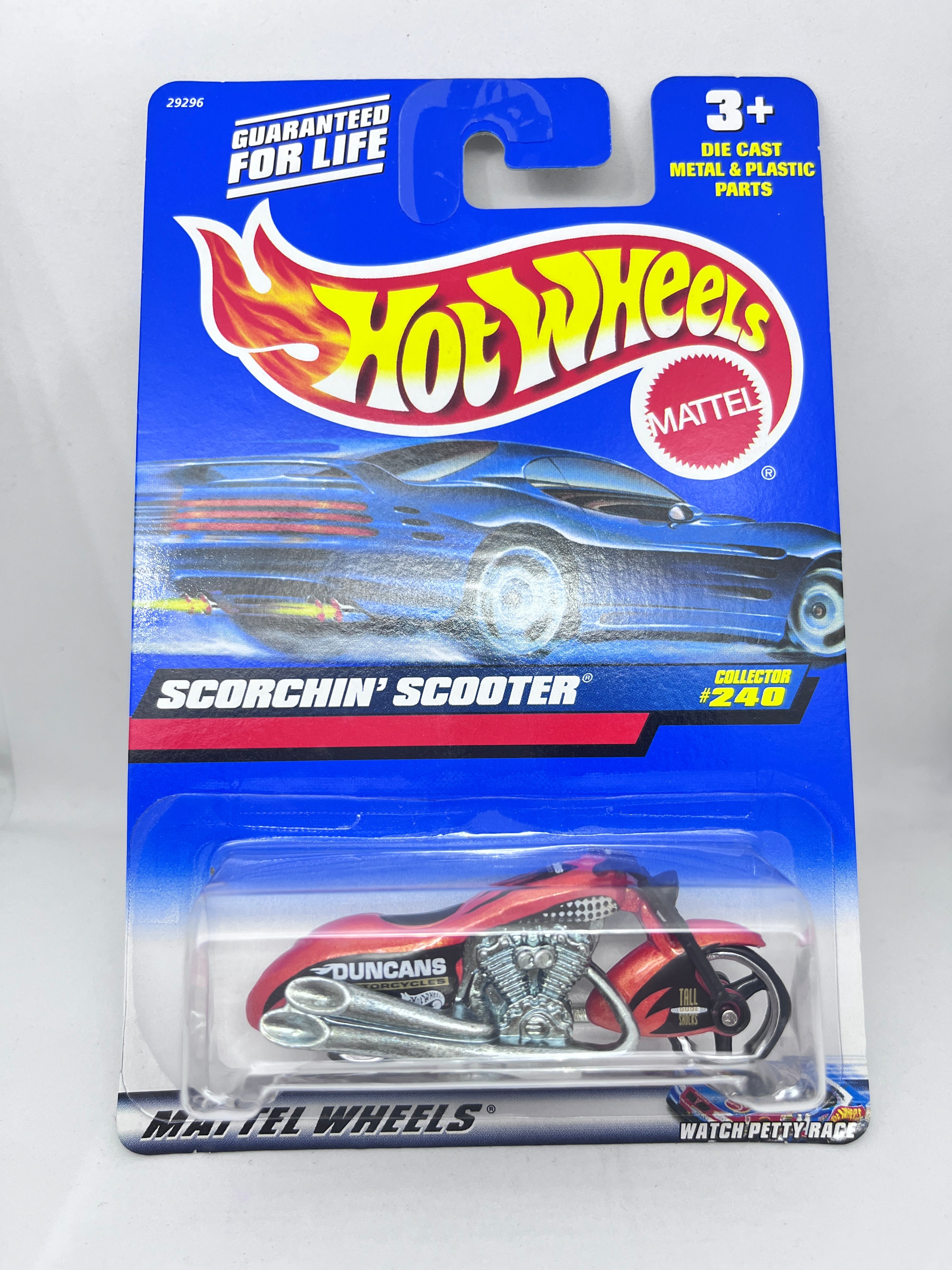 Scorchin' Scooter