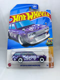 Datsun Bluebird Wagon 510 (Purple)